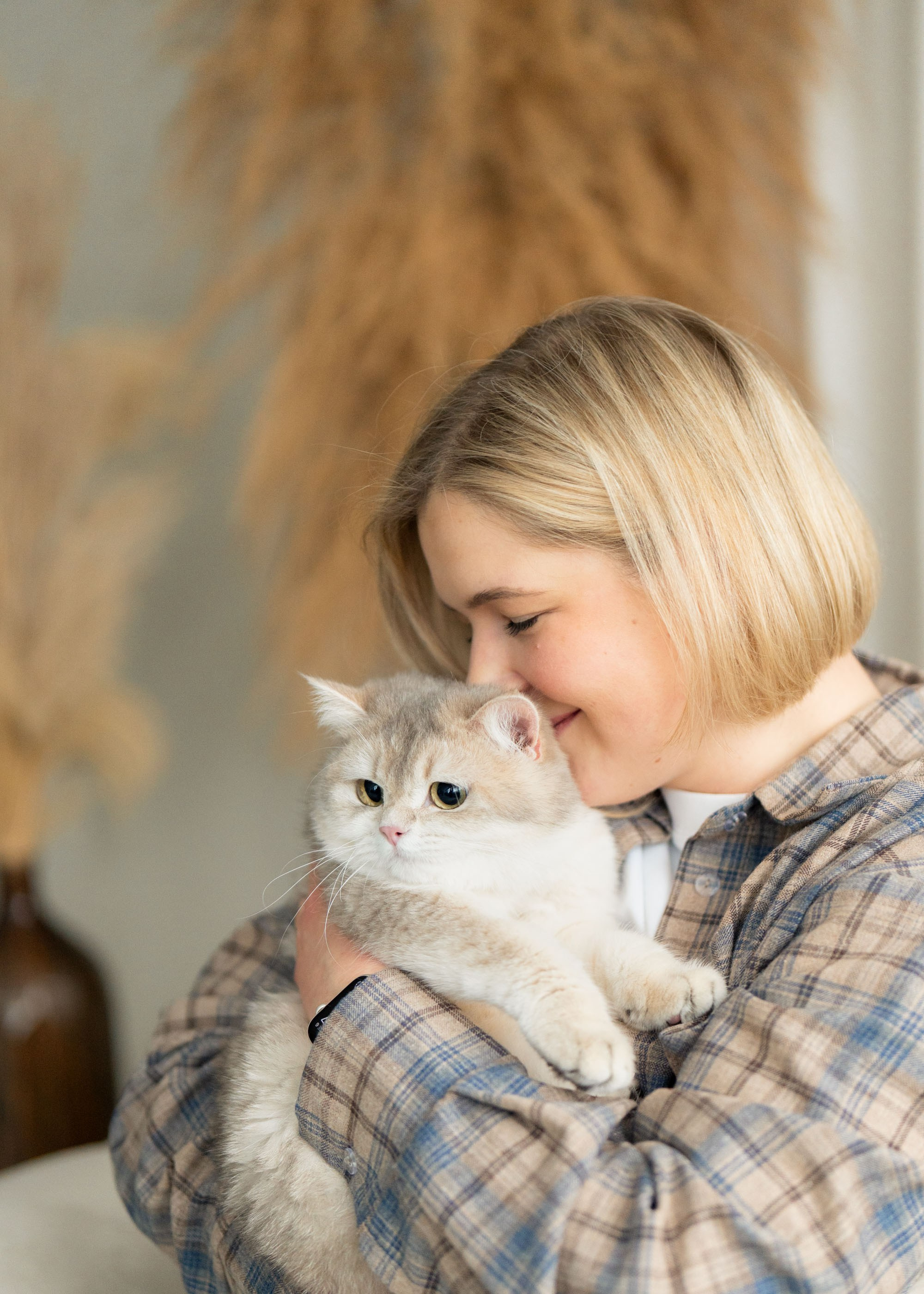 Alina, Sergej, Yumi ir Leo ✨. Vita Klimaševska ○ Fluffy Soulmate Photography