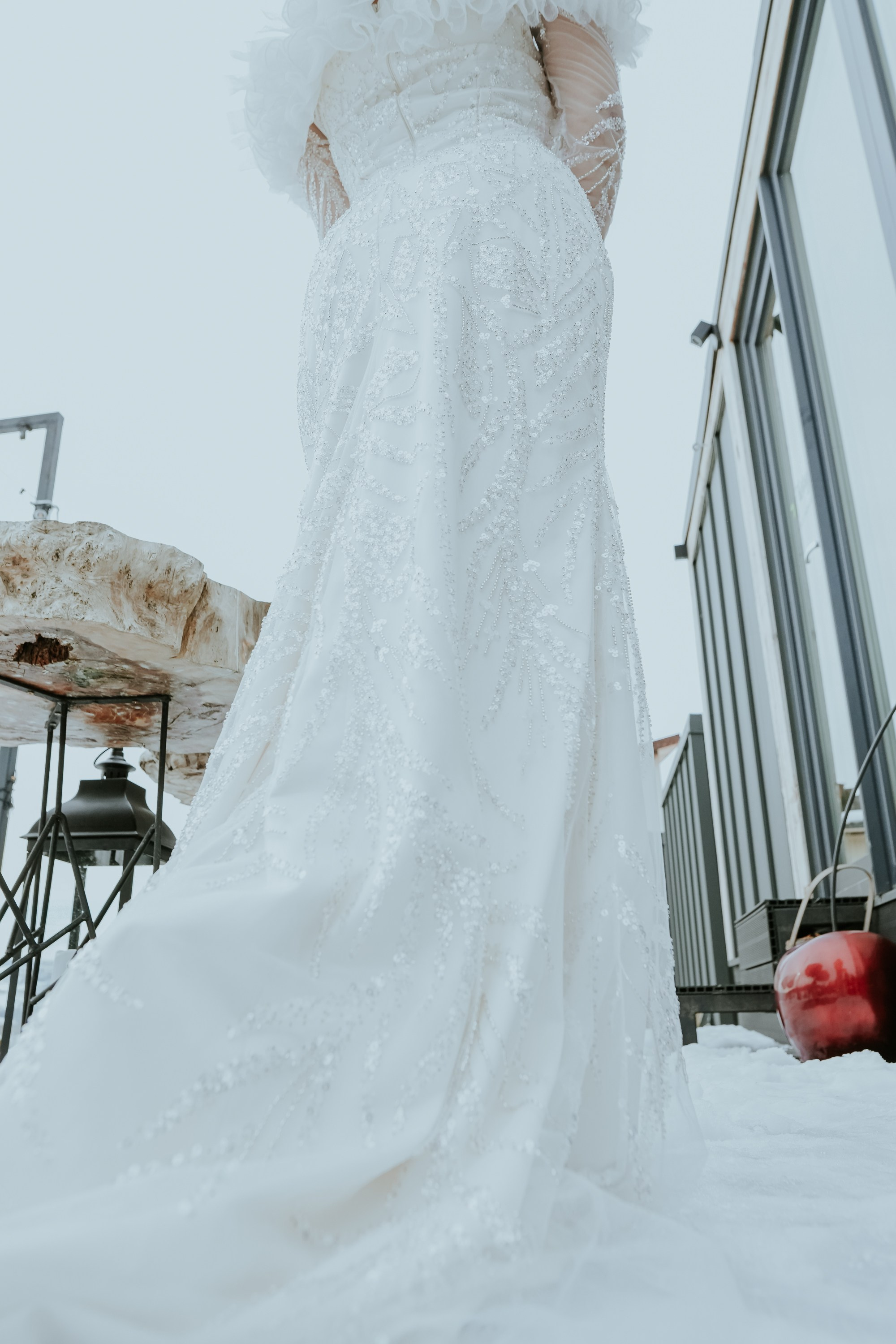 Shooting Ramona Scripcariu Design. MARINABUGS