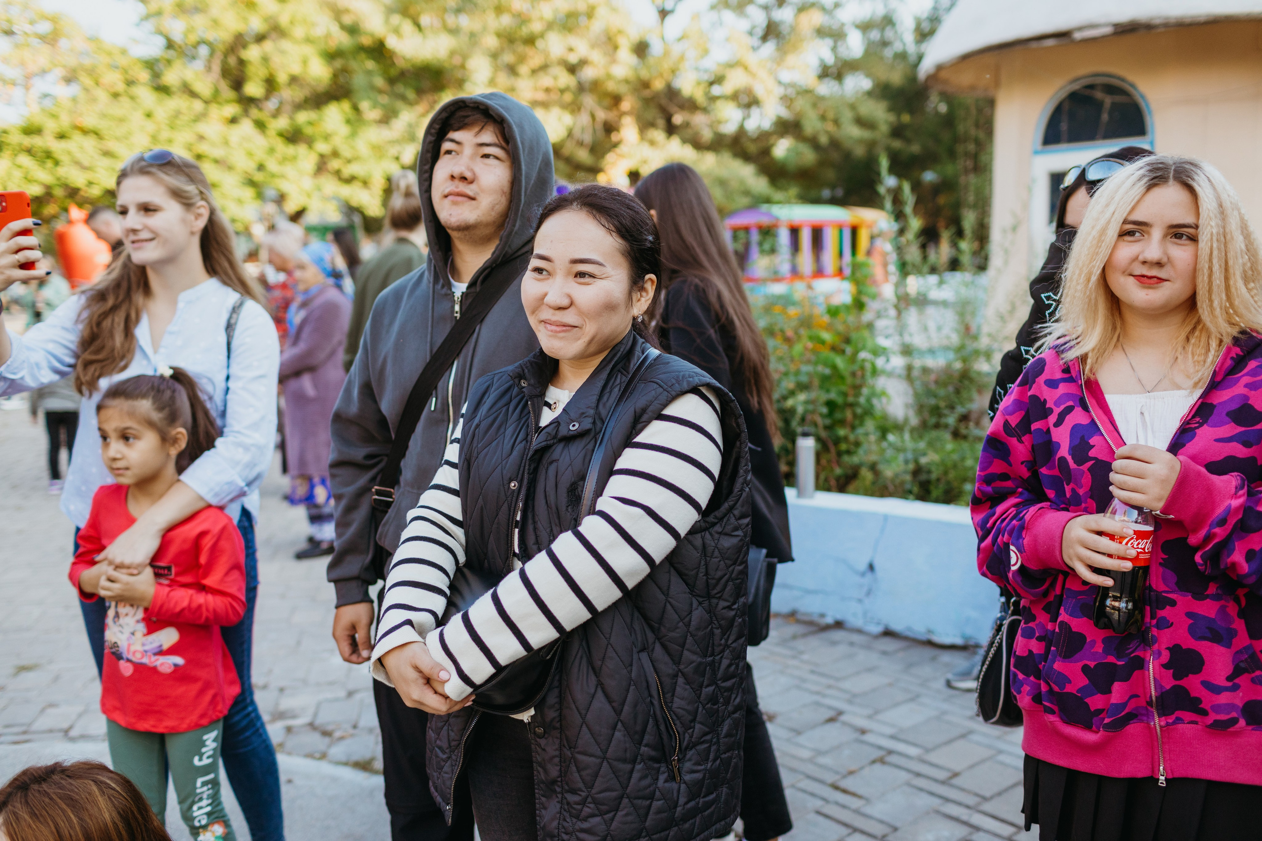 Фестиваль HIGHLAND от радио RECORD. Фотограф в Бишкеке Оксана Шувалова