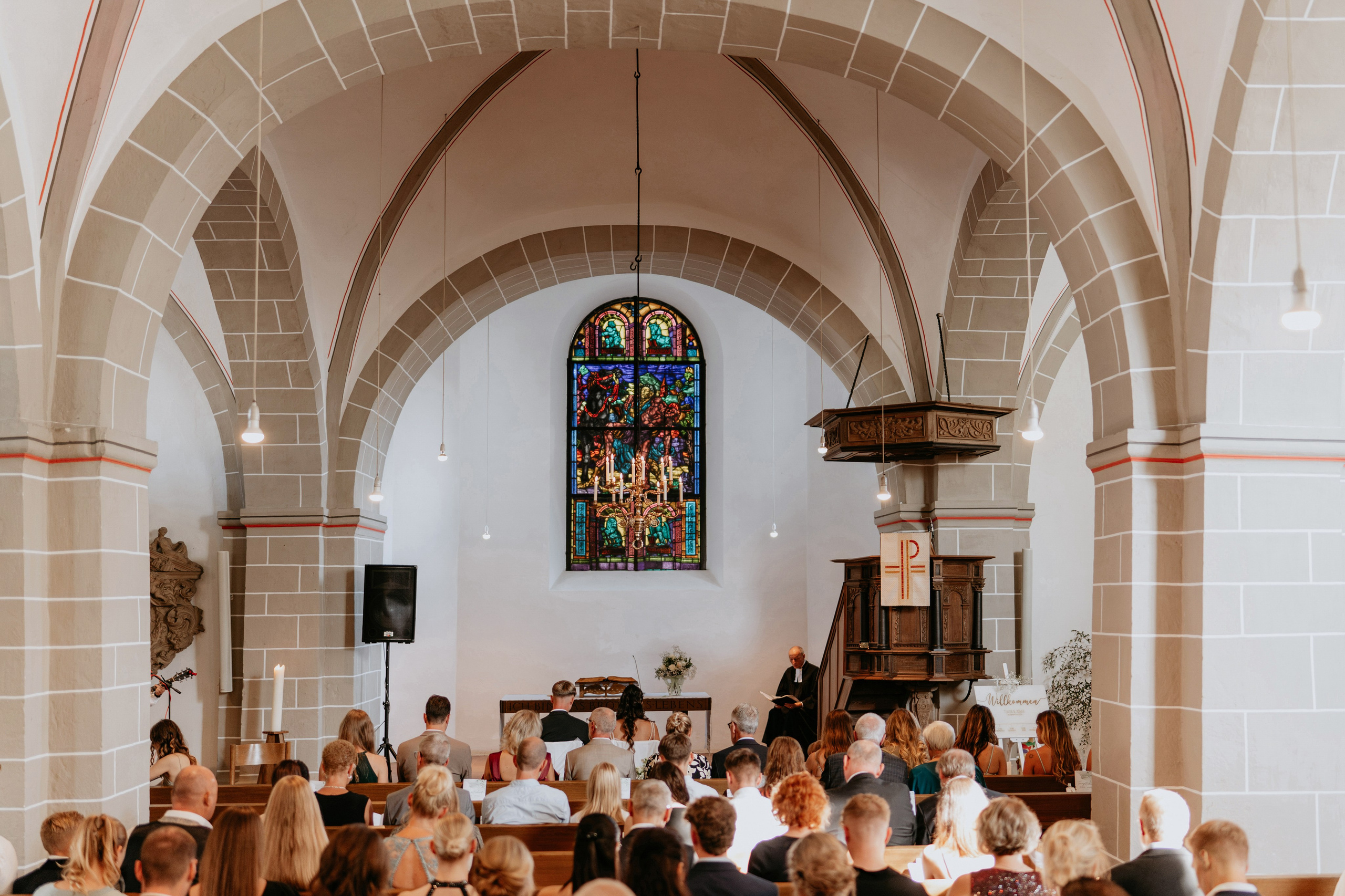 Hochzeit von Joana und Timon