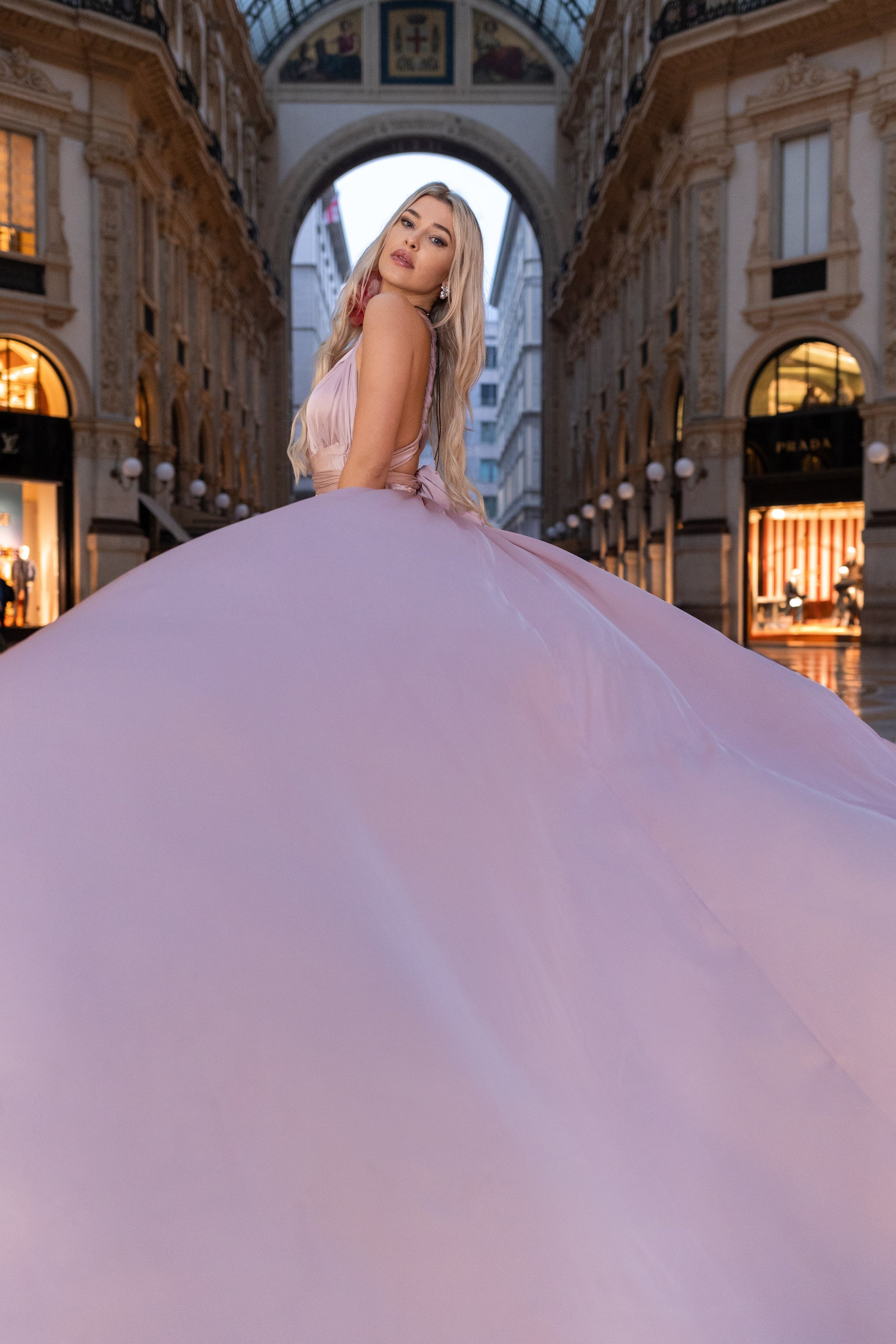 Ambra. Photographer in Milan |Mila Pro Photo