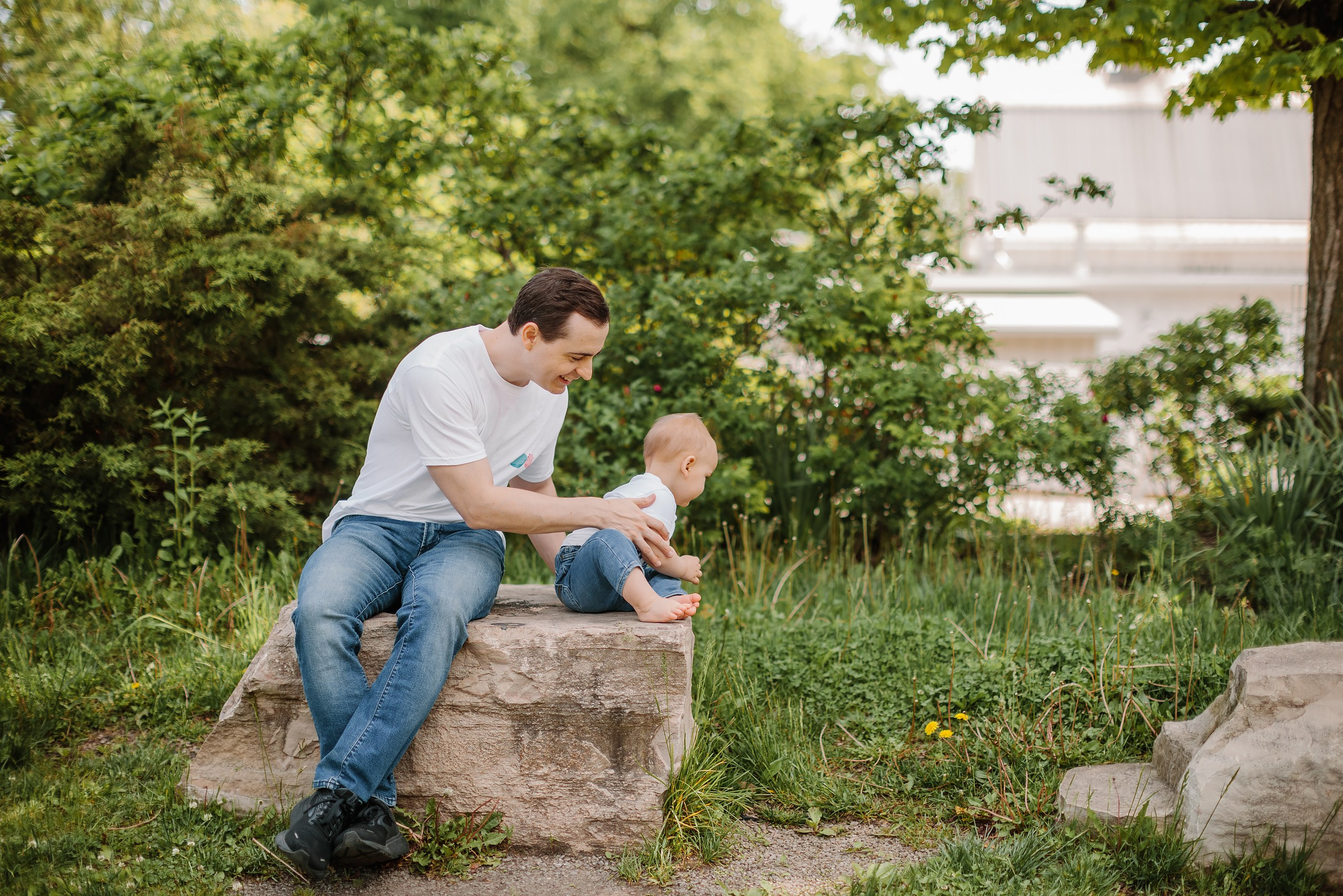 13.05.24 Family Photoshoot. Wedding family event photographer in Chicago Nick Yushevich