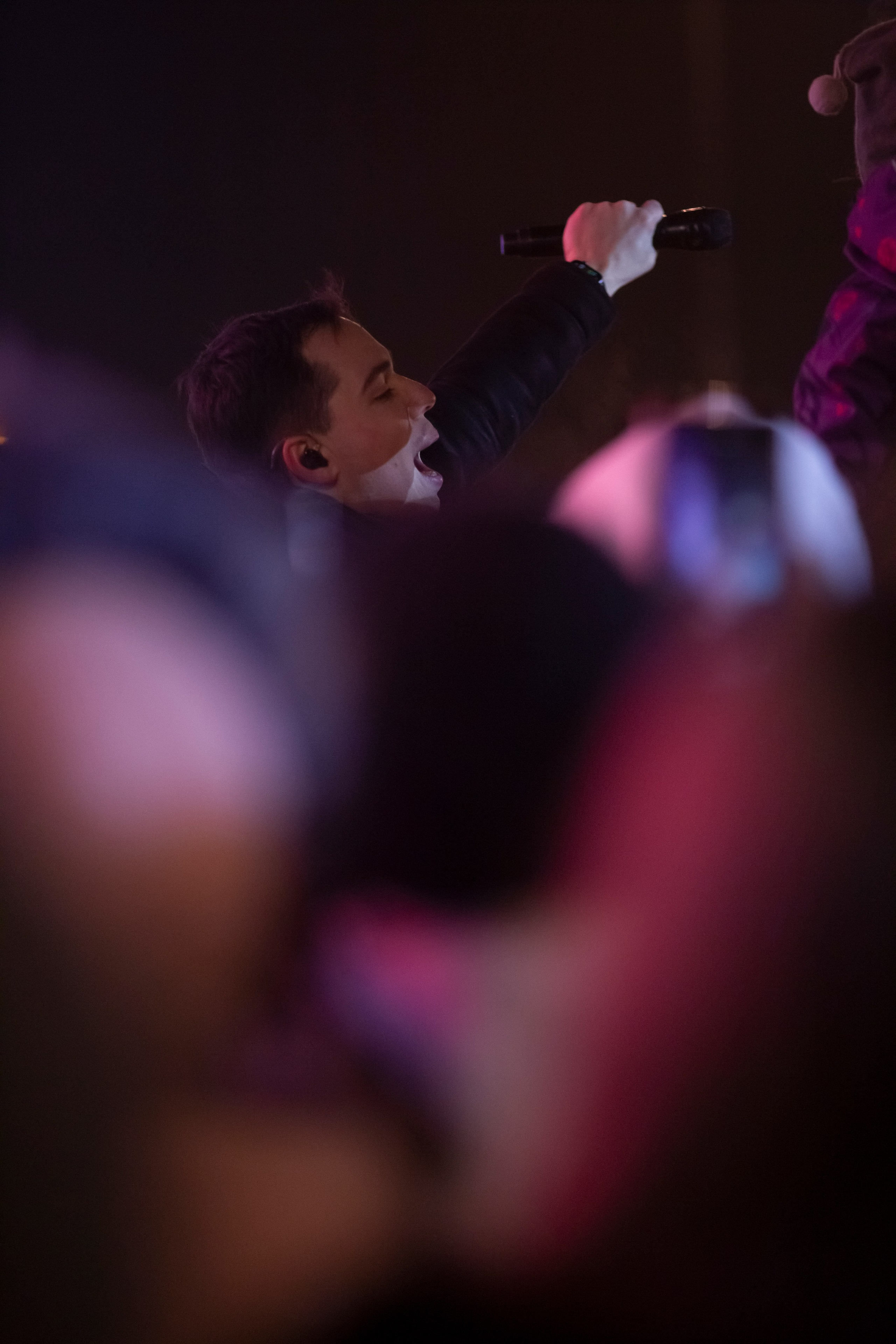 Rodeon Gazmanov. Moscow 2020. Tatiana Smirnova — Photographer