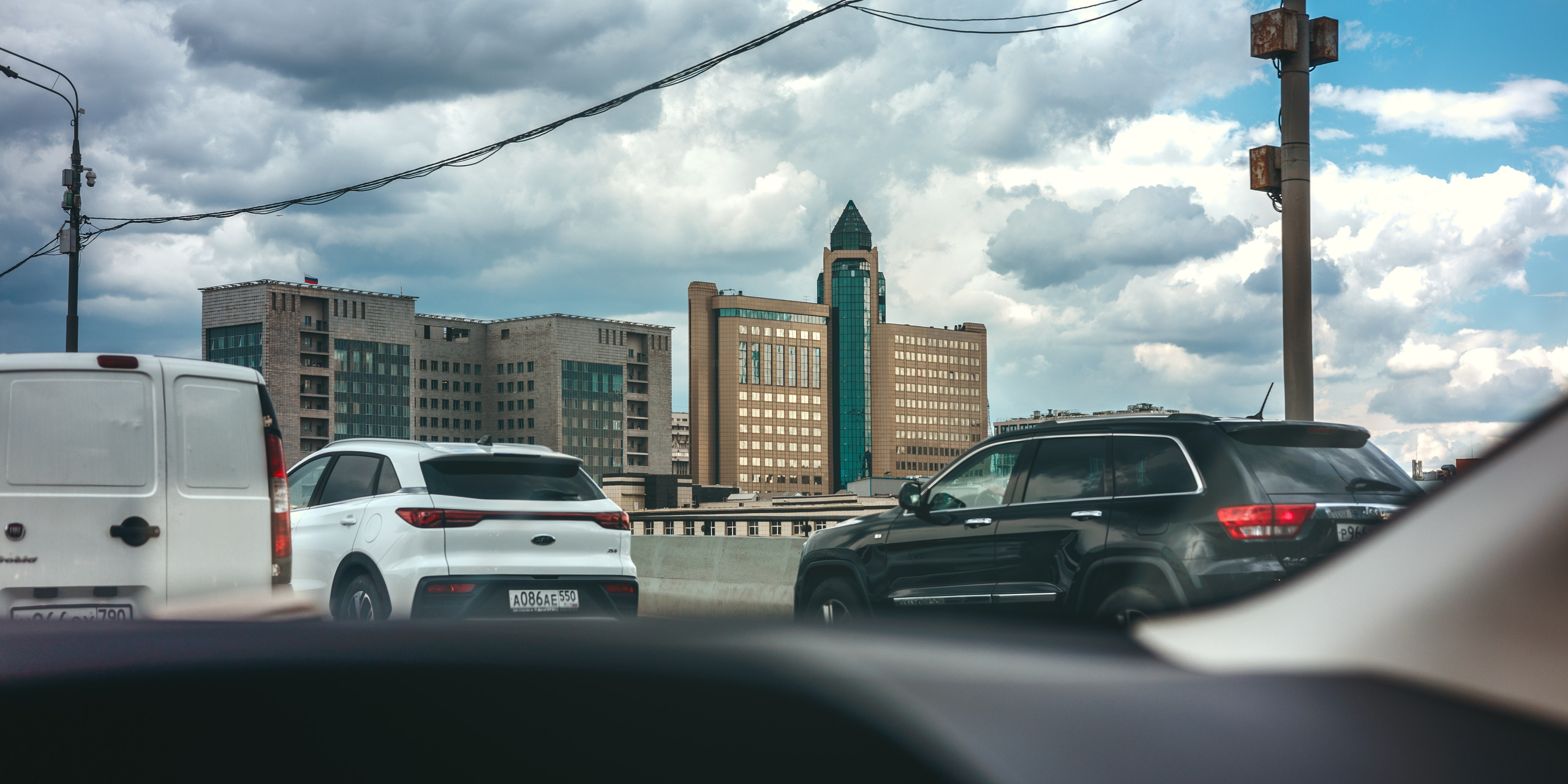 Мосты дороги. Сайт о фотографии, Москва