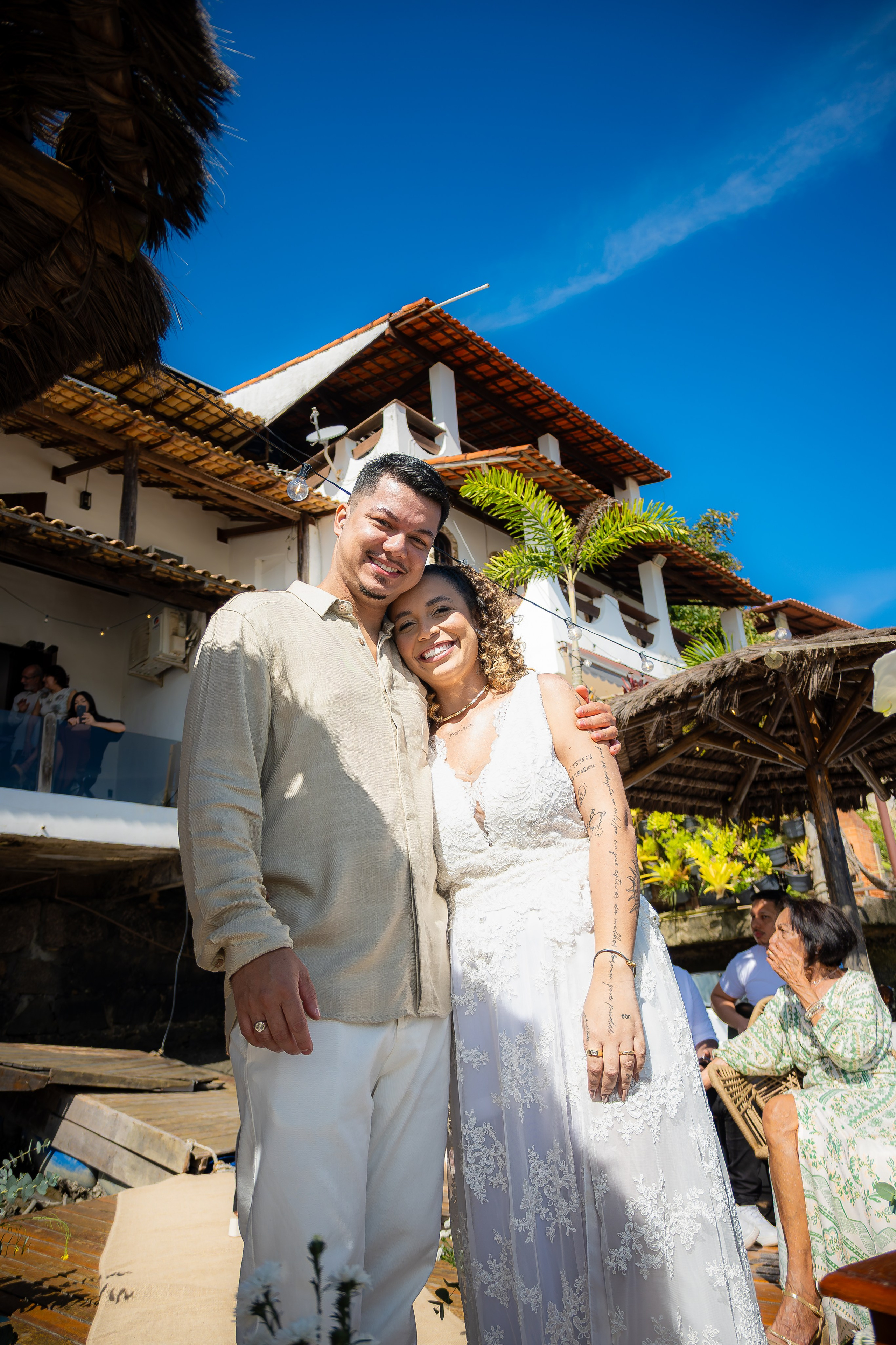 Casamento Juliana Santos & Rafael
