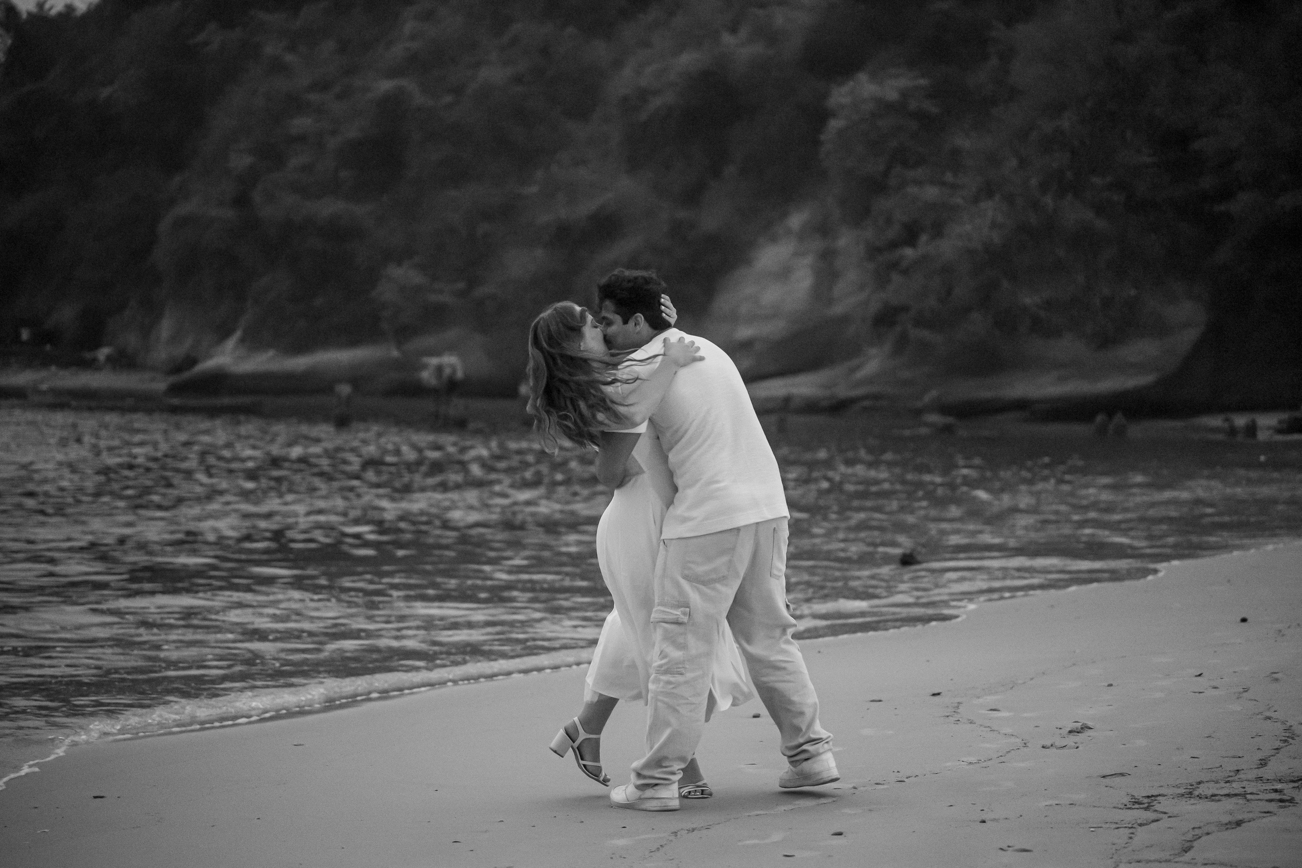 Ensaio Pré Wedding Bruna Ronise & Raphael Mendes