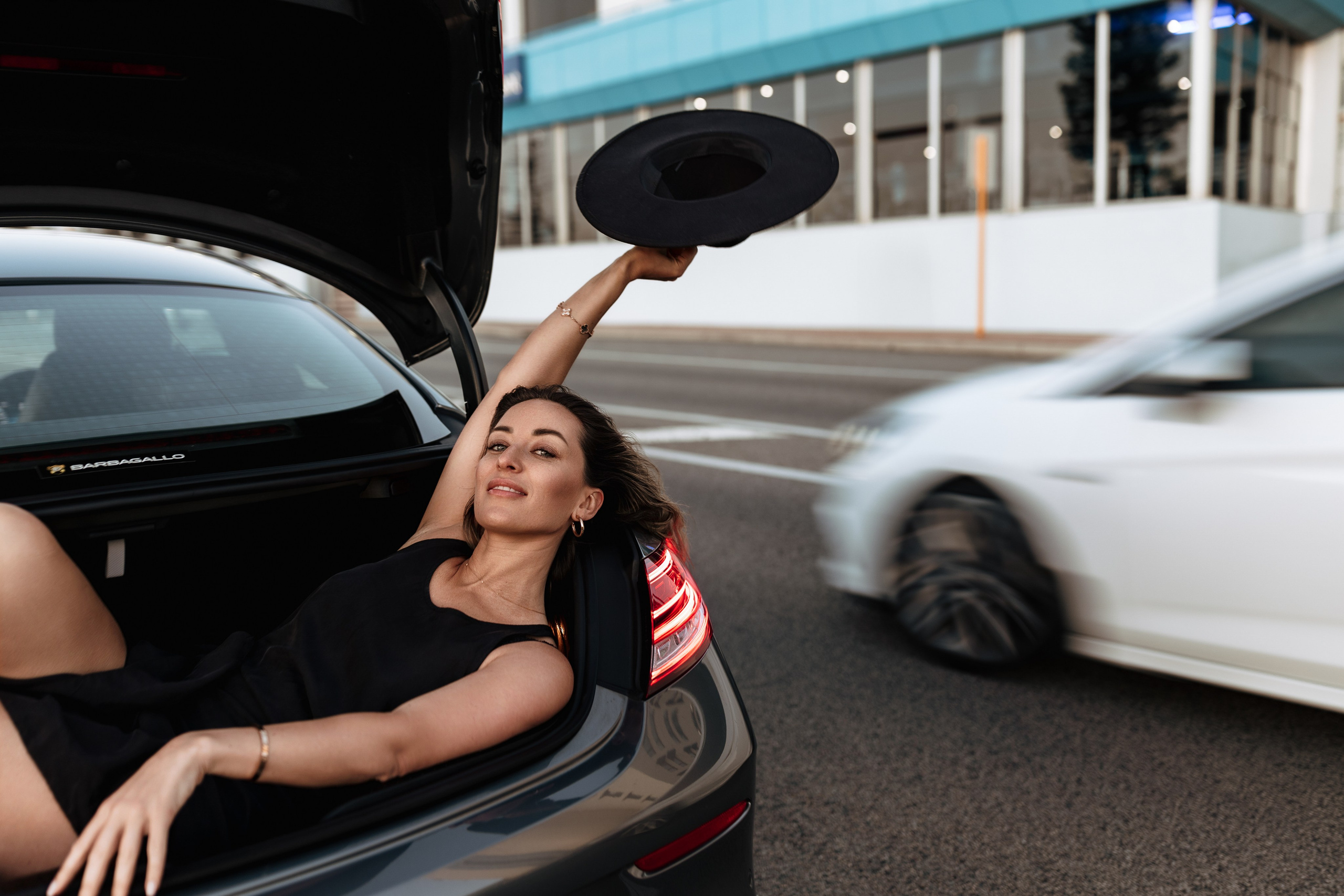 Lifestyle photos from different photoshoots