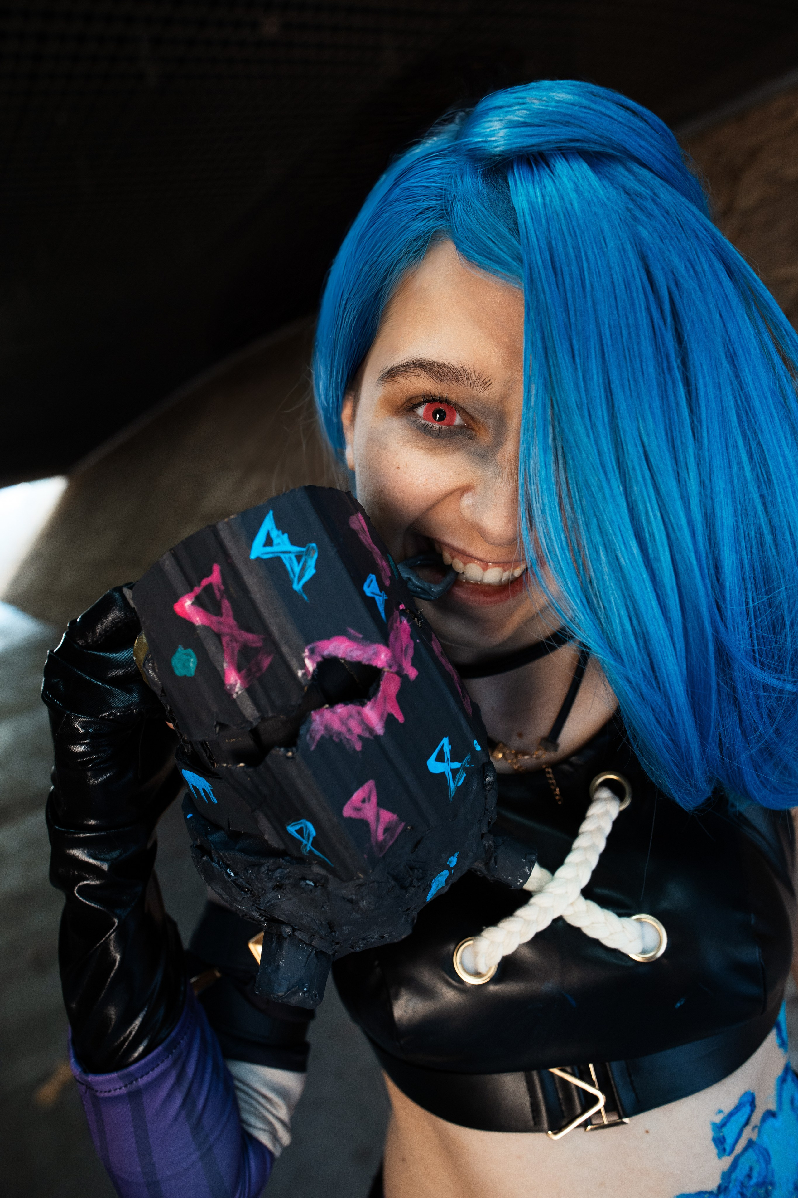 Cosplay Jinx
