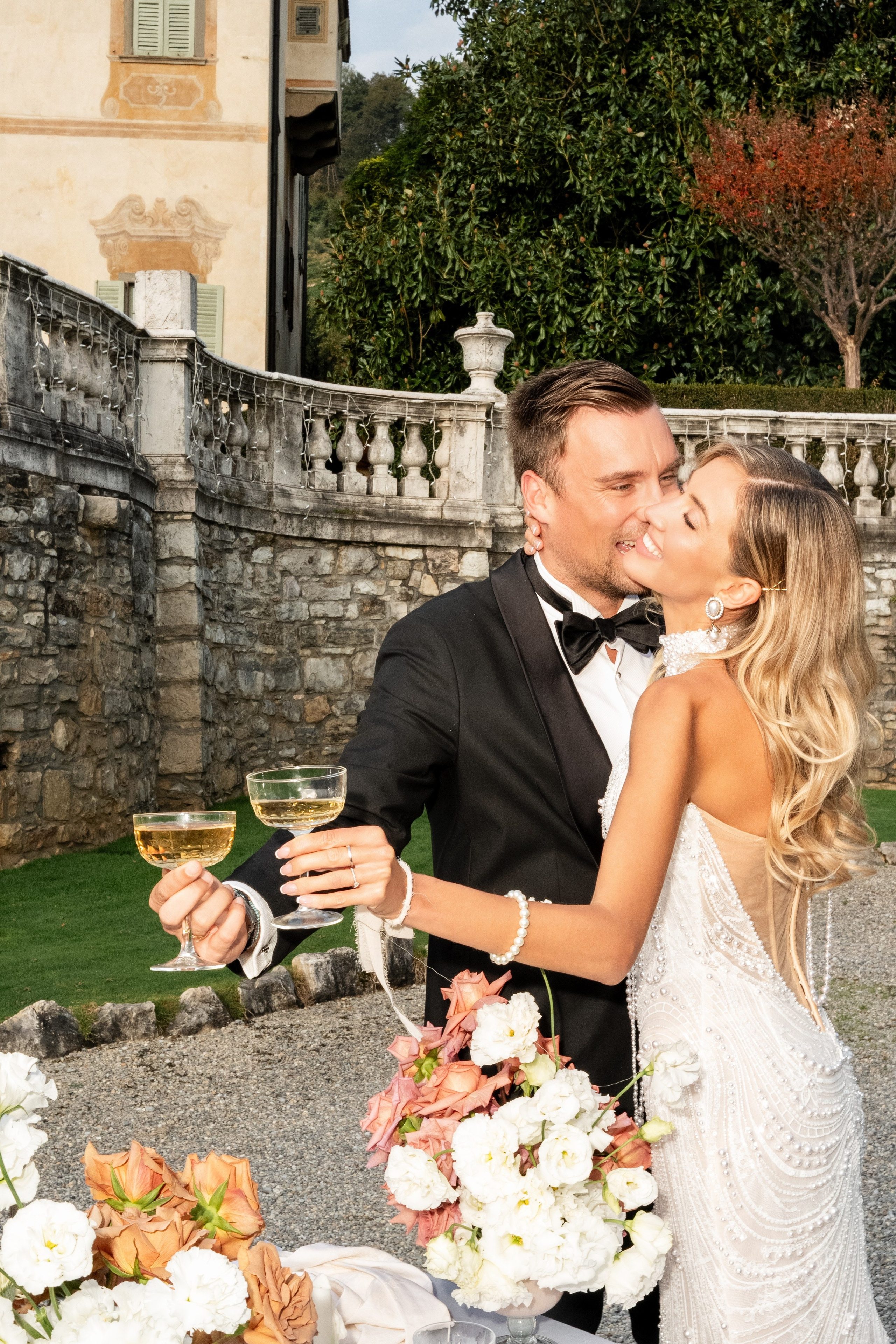 D&C: Bergamo. SL Wedding Photo: ponadczasowa fotografia ślubna | Wrocław & Europa