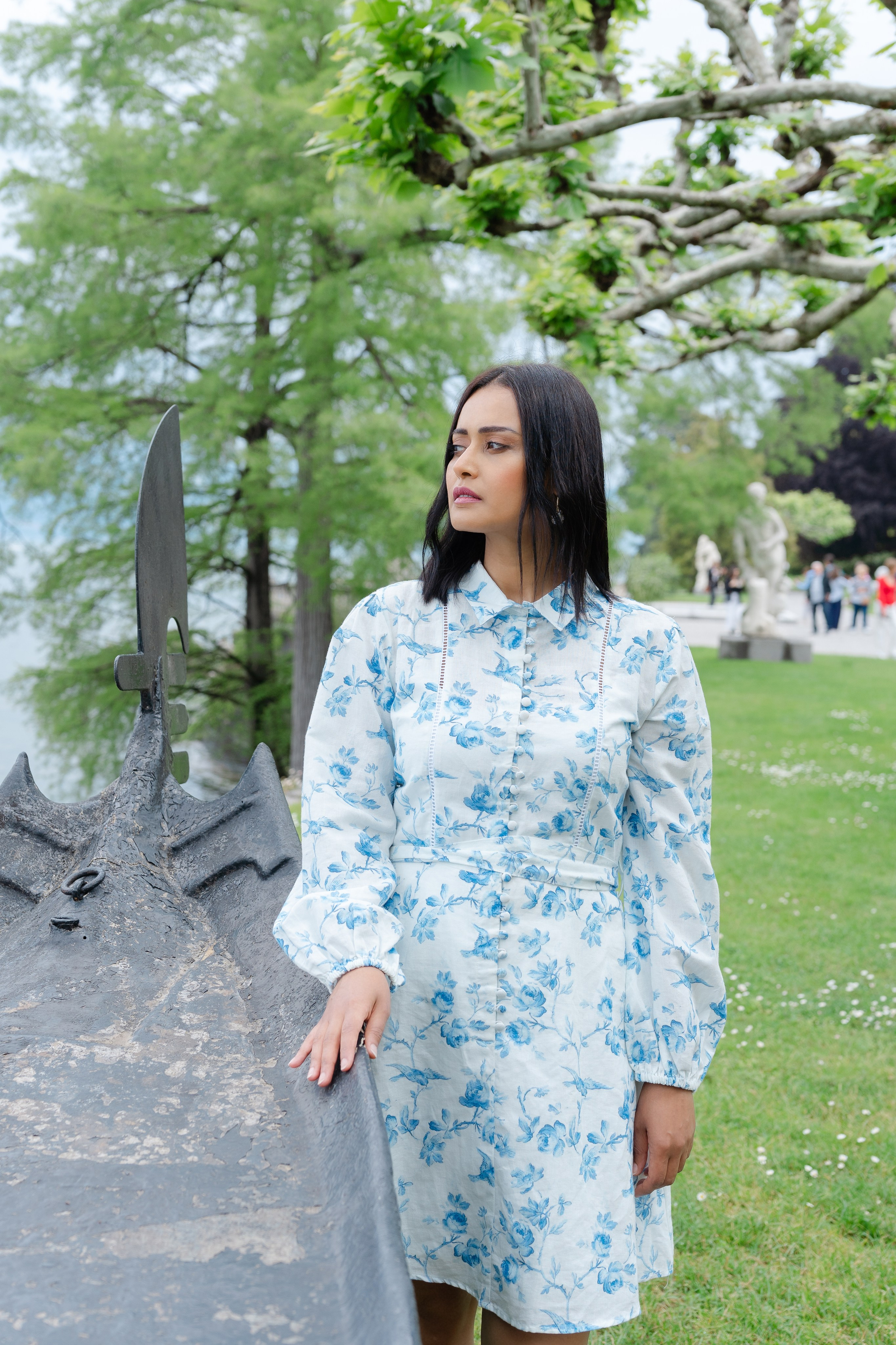 NOURA _LAKE COMO. PHOTOGRAPHER IN ITALY