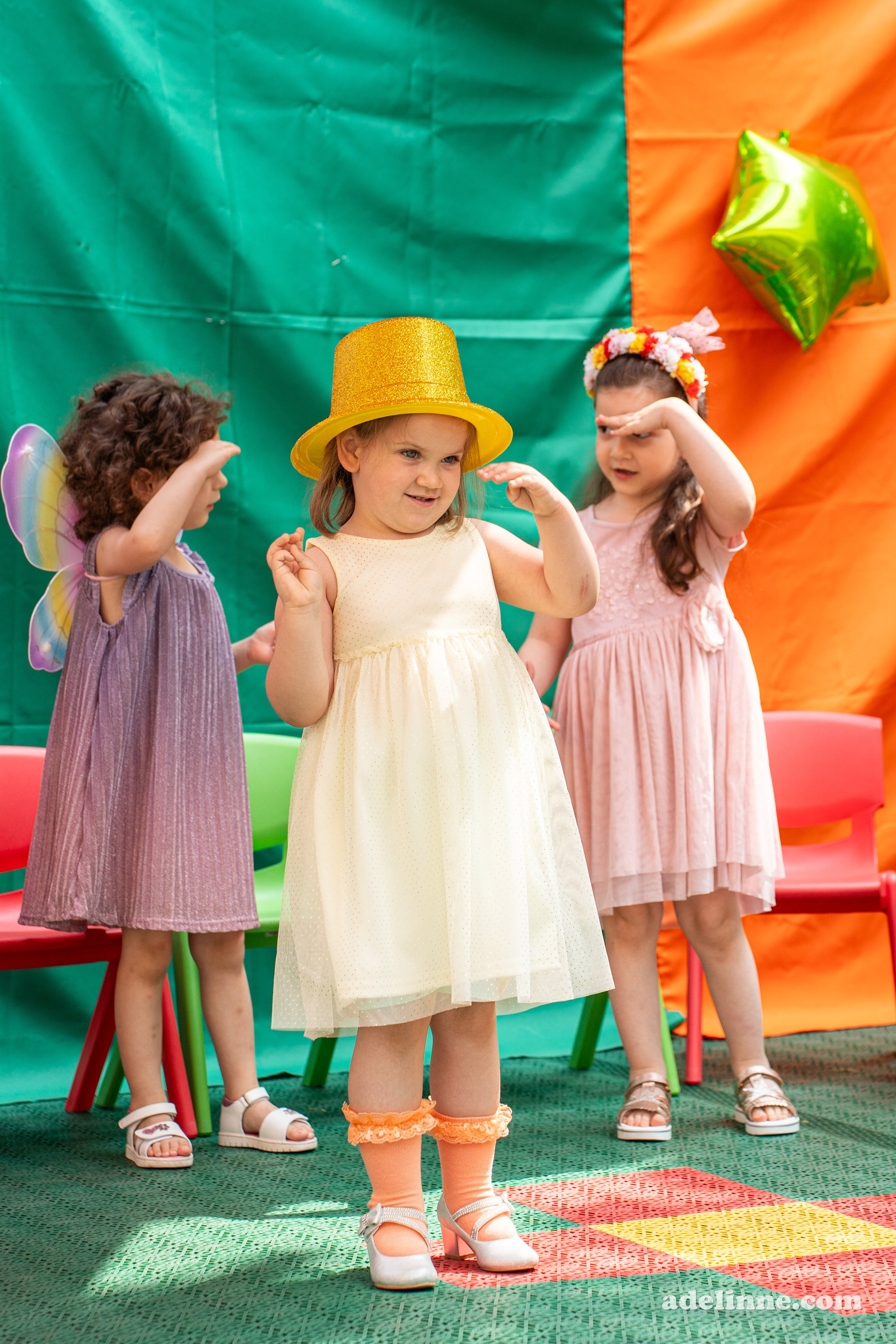 Fluturasii de la Gradinita 44 (2025). Adelinne