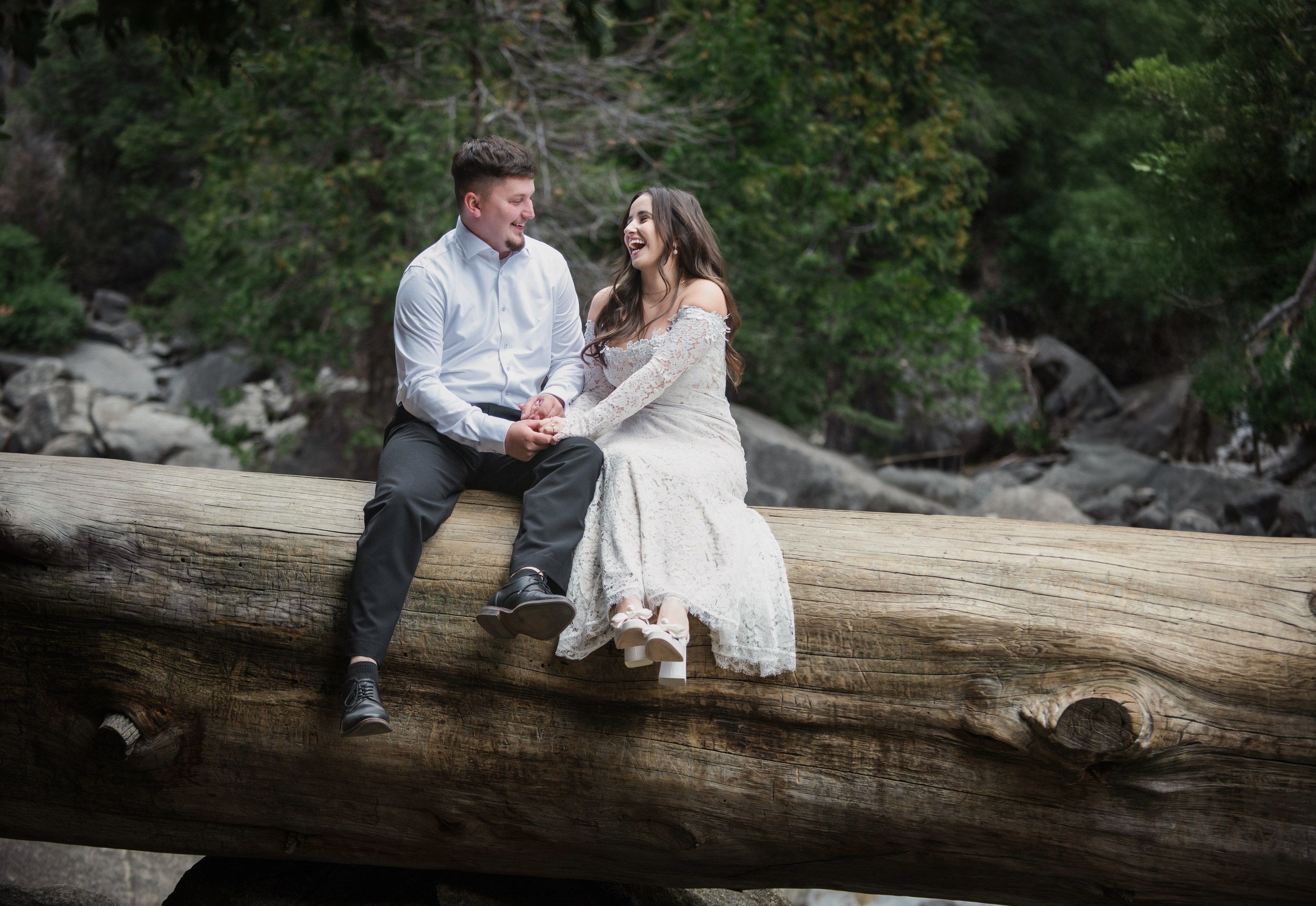 P ♡ N. Wedding & Elopement Photographers in California
