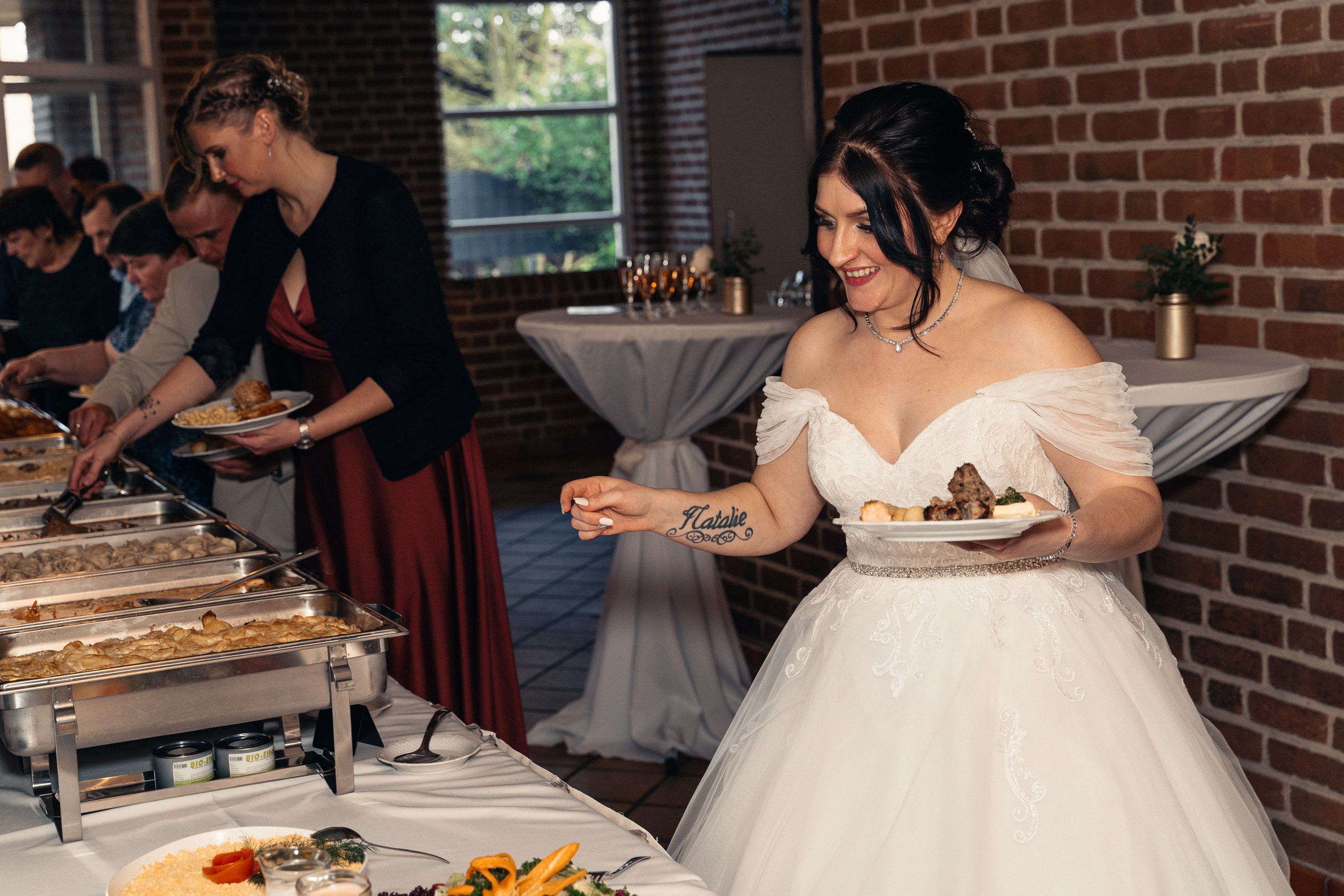 K & W am Niederrhein. Wedding Photographer Germany