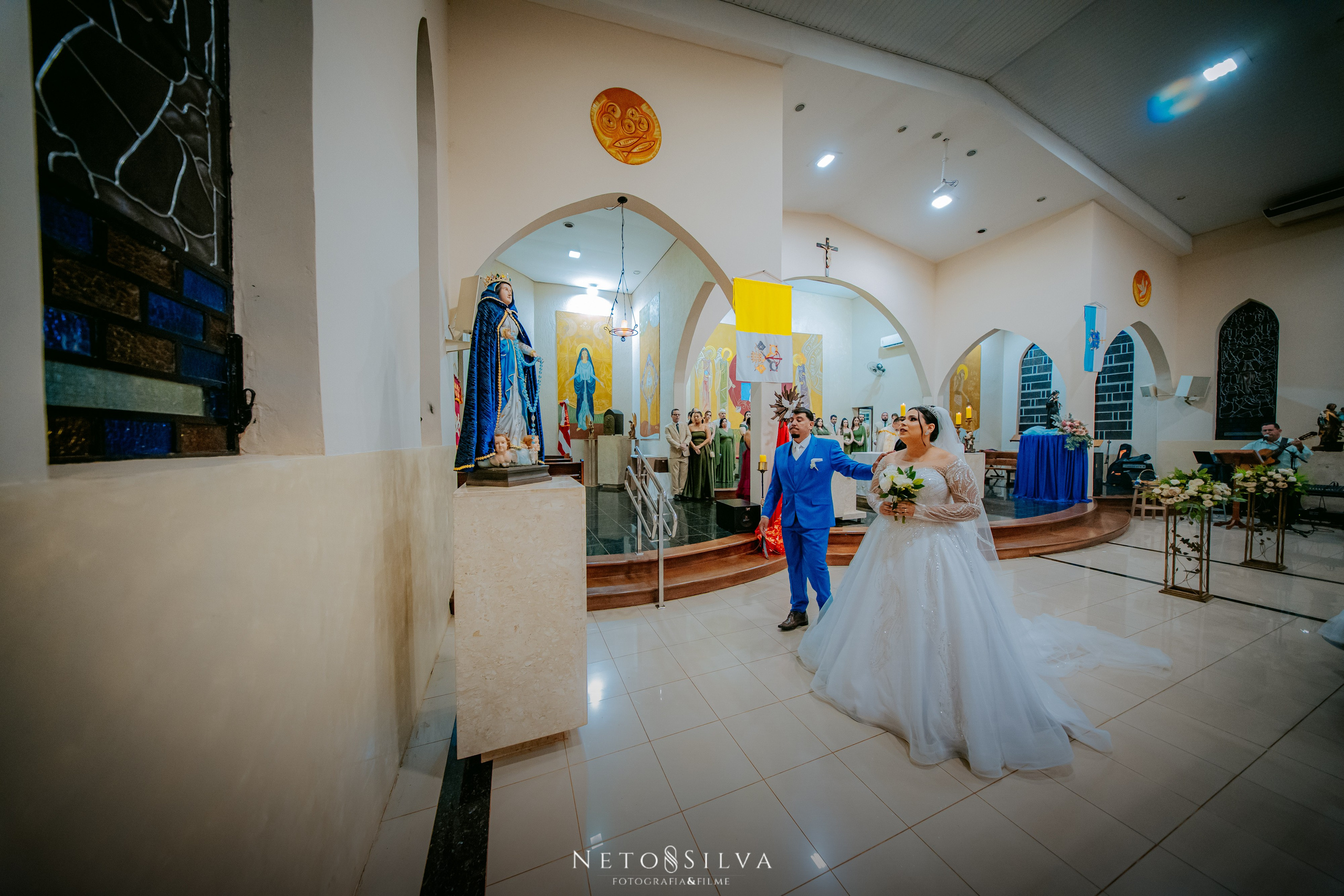 Bruna Mafei e Fernando. Neto Silva | Fotografia e Filme