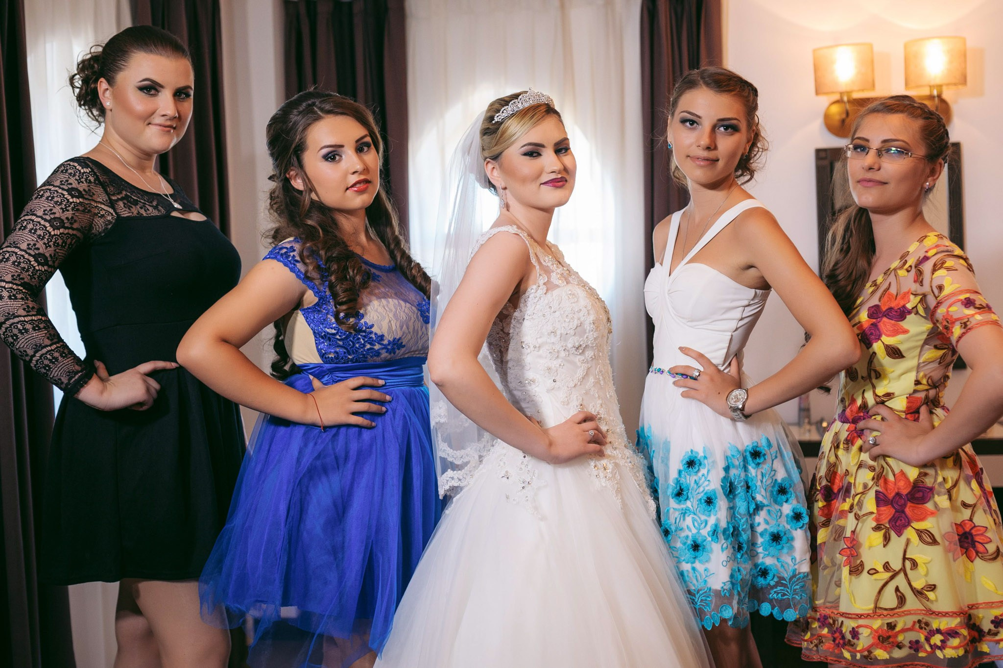 Diana si Alexandru. Fotograf de nunta in Constanta|Marian Badescu