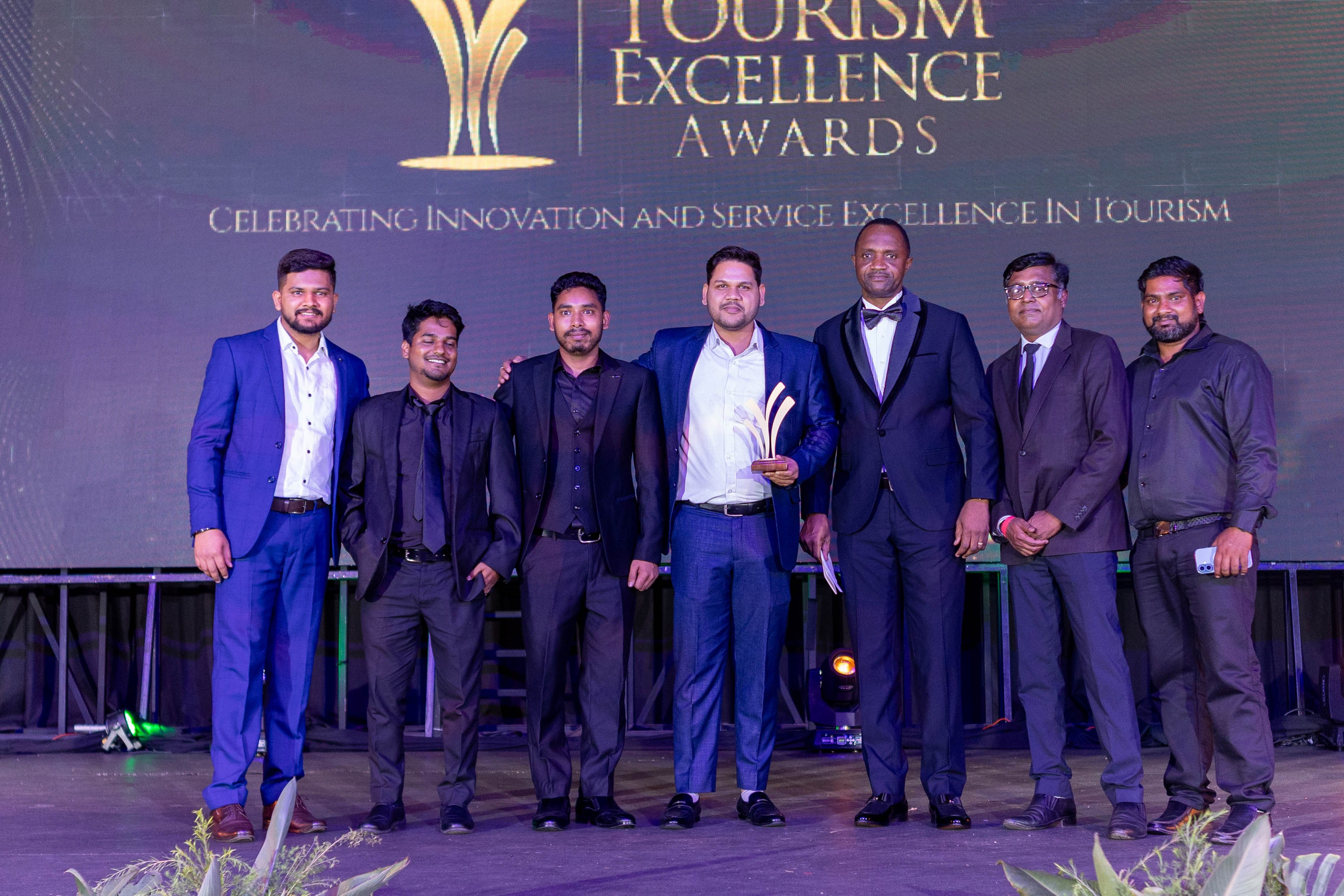 Zambia Tourism Agency — Tourism Excellence Awards. Main