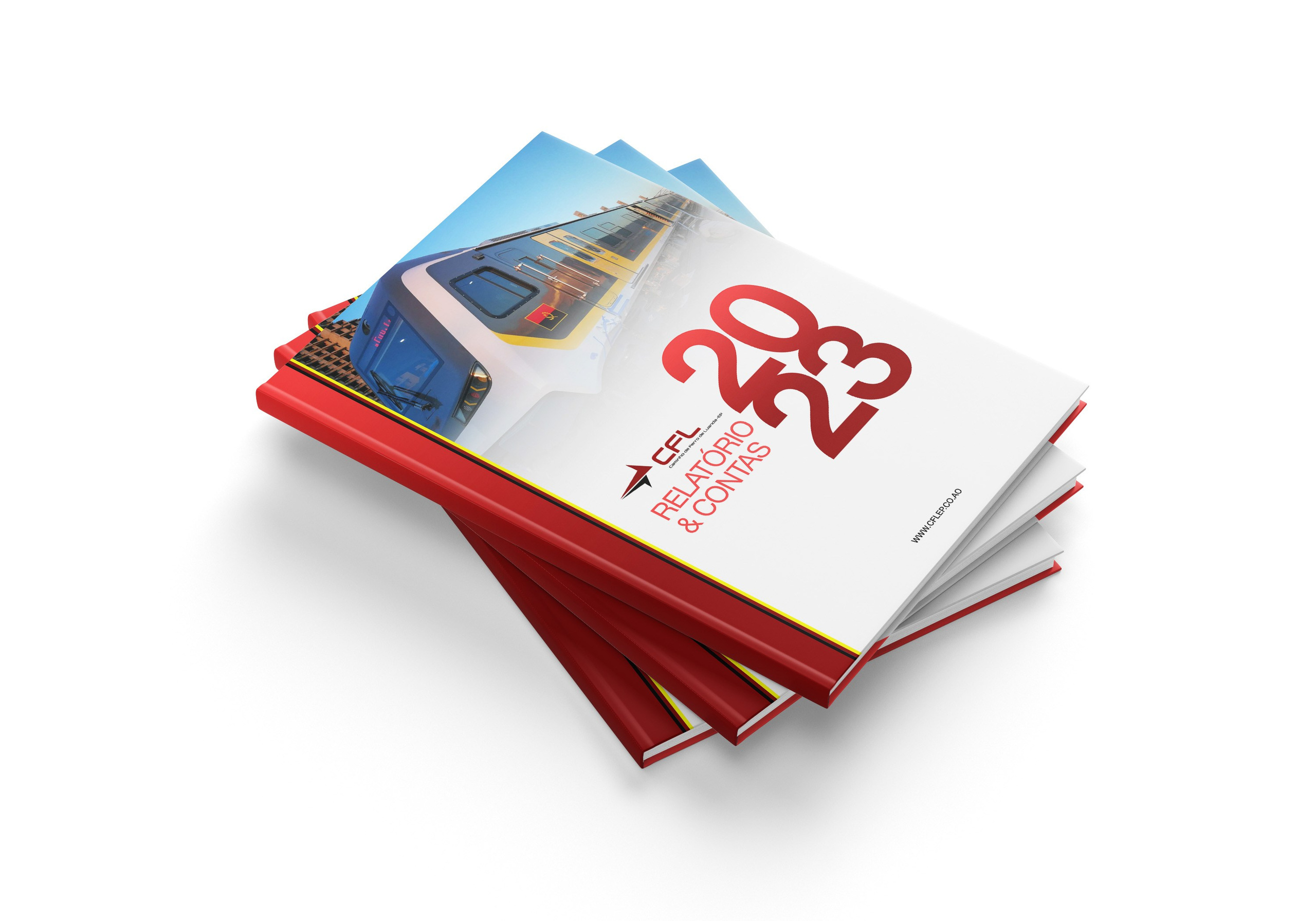 Relatório e Contas CFL 2023