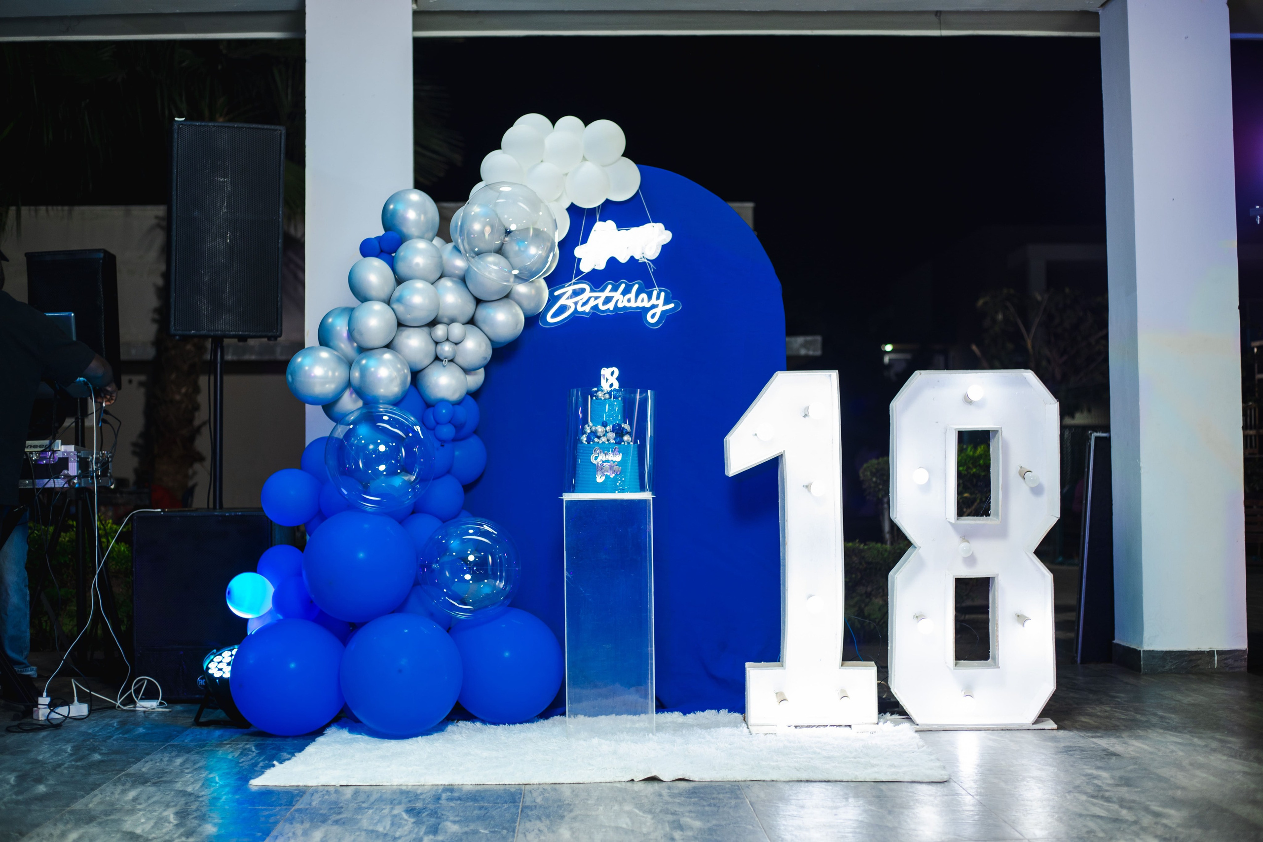 Erick Izata — 18 Anos