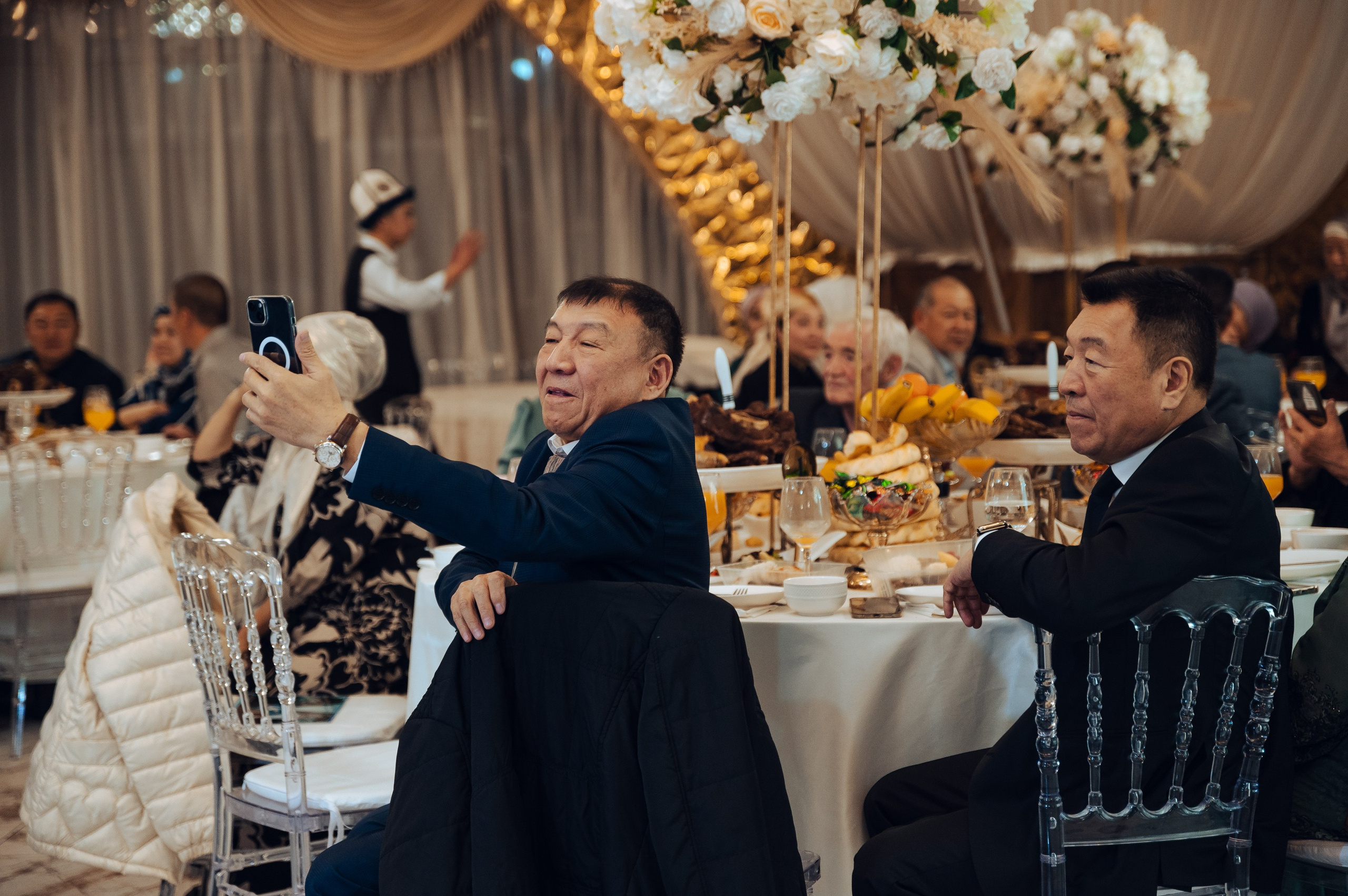 MAHMUD & AIDAI. Фотограф в Бишкеке Андрей Кавешников