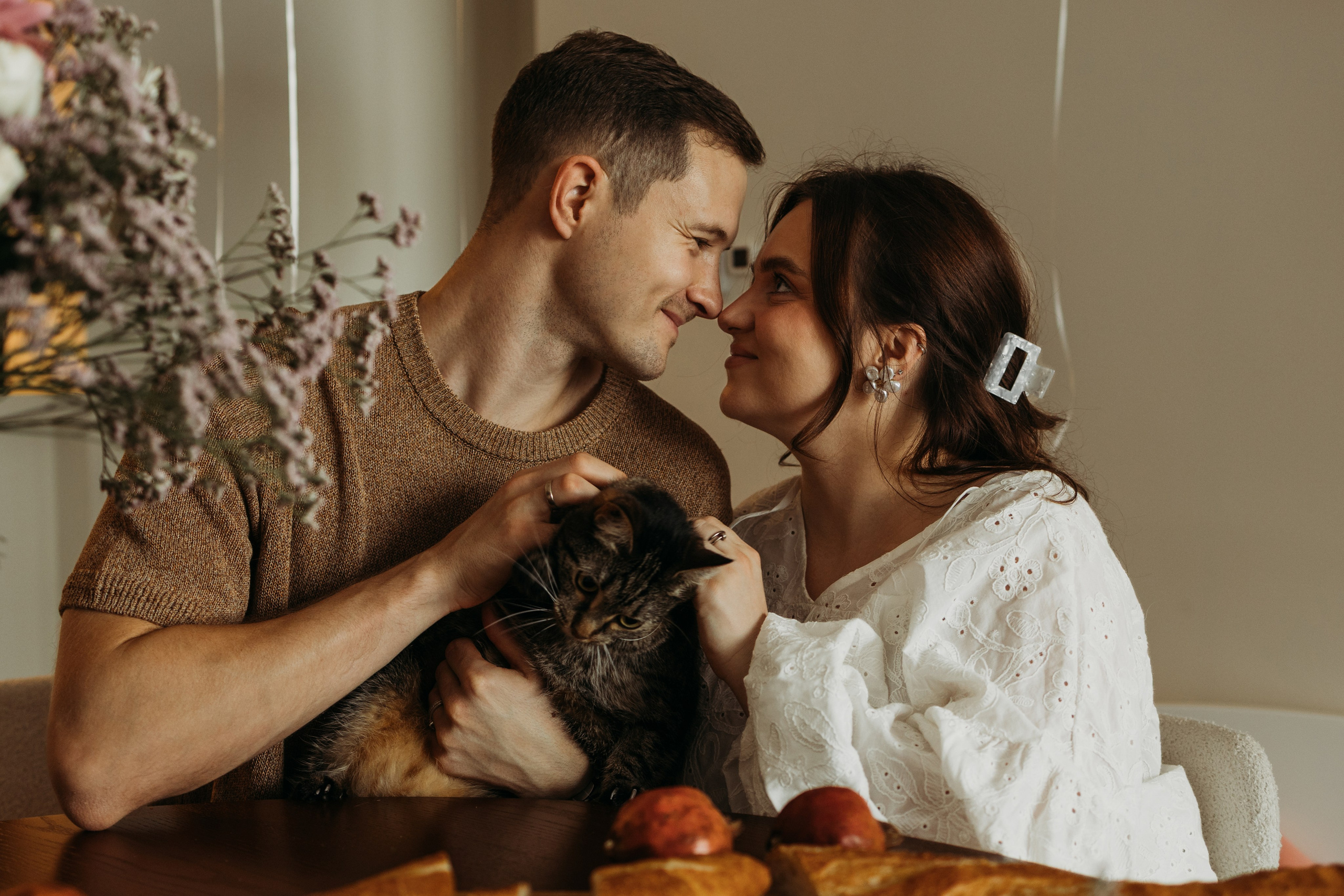 Home full of love. Birth, Family, Newborn photographer in Dubai| Eliza Baitikova