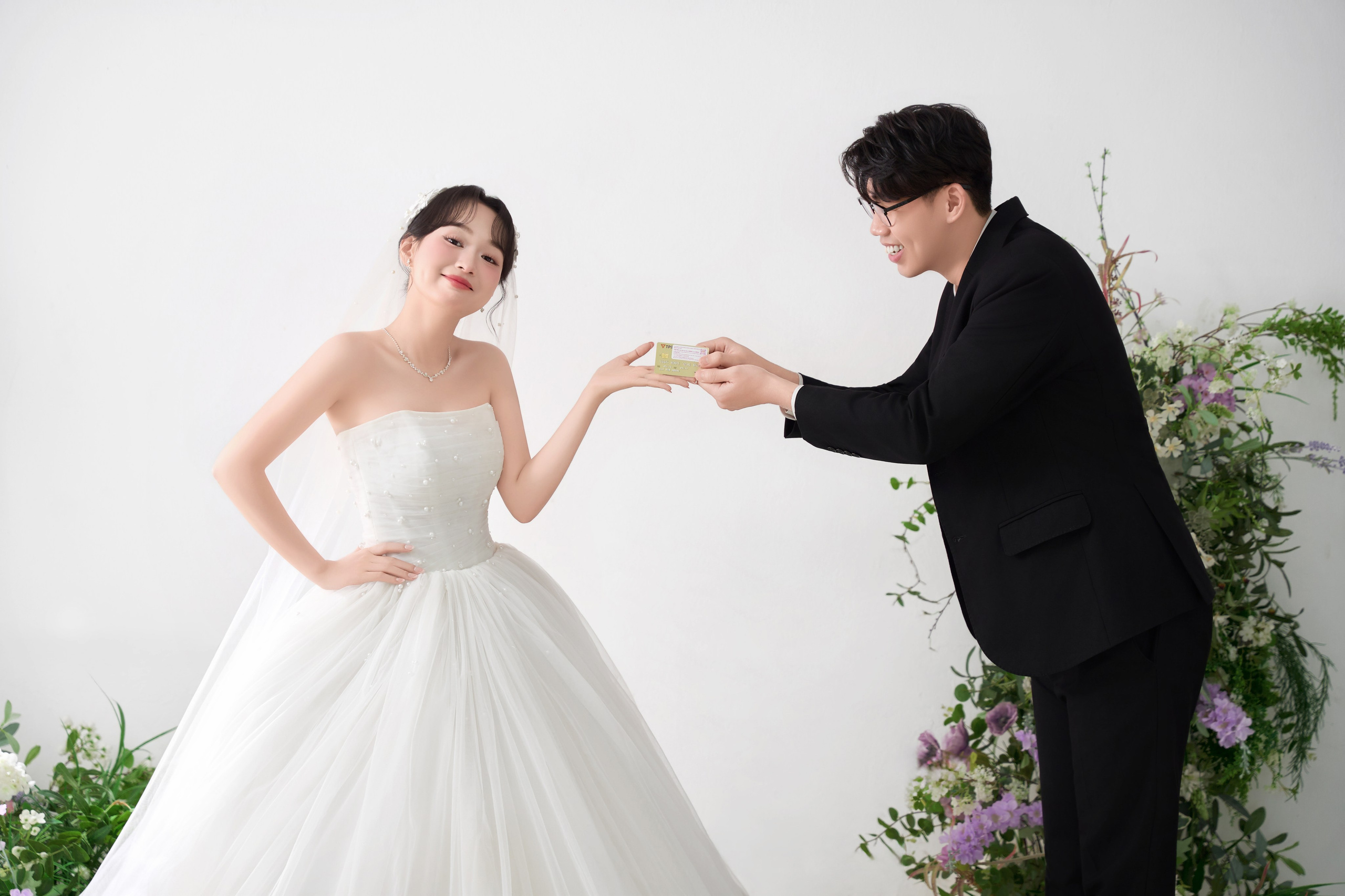 Prewedding Ly Duong. Glam Wedding Studio