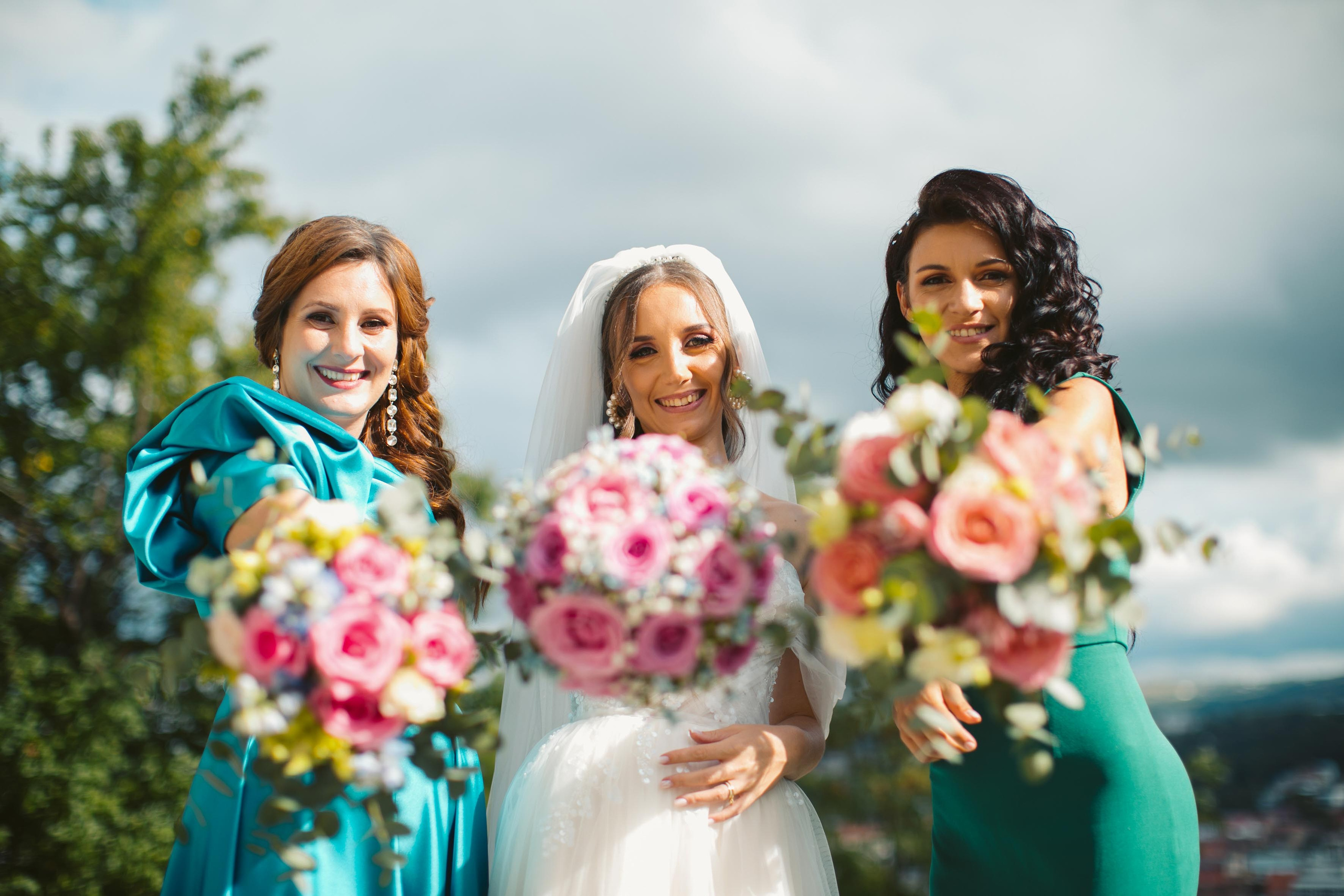 Laura & Mihai. Contrast Studio