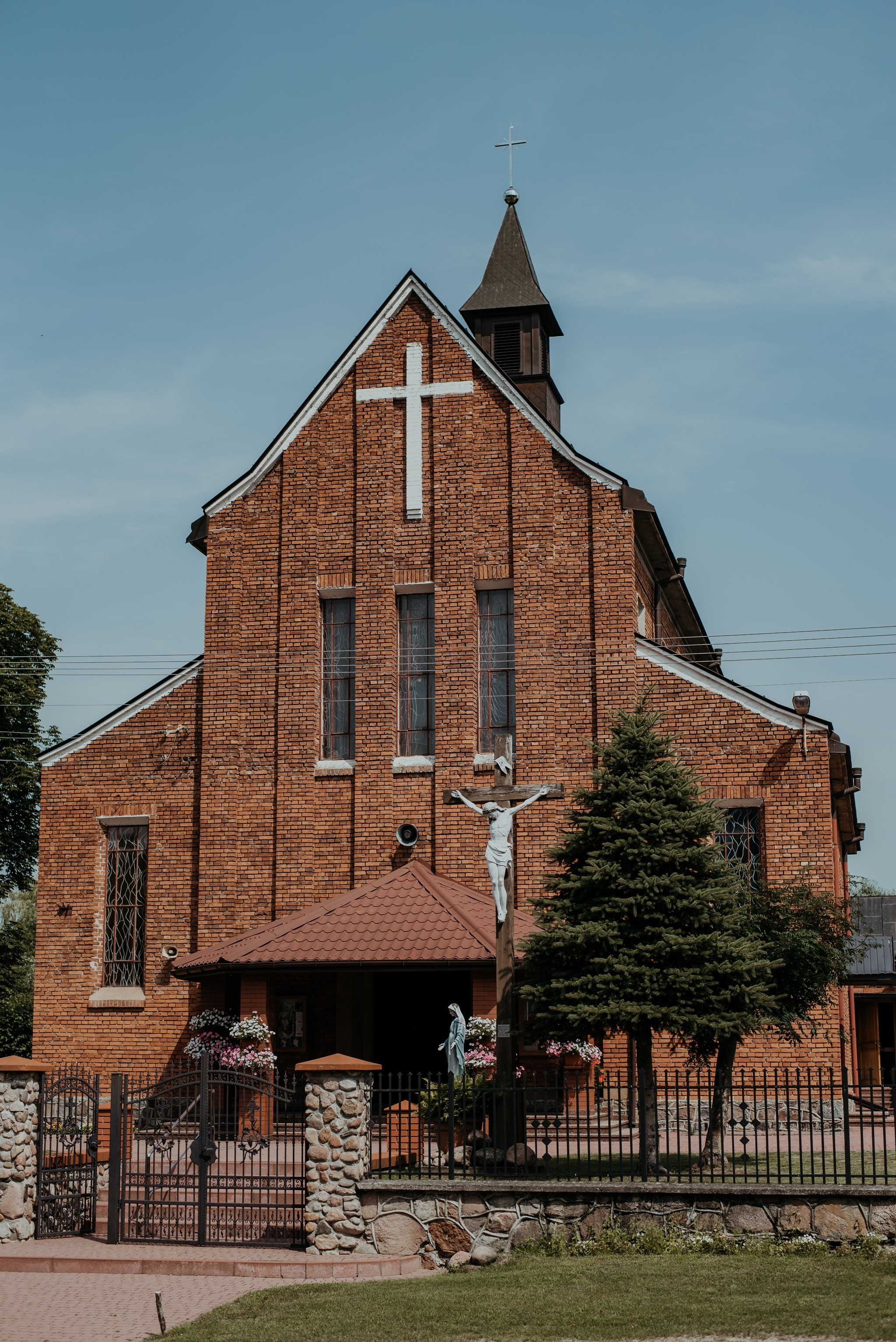 Wiktoria i Mateusz | mój pierwszy reportaż. Dominika Strachacka Fotografia | Fotograf ślubny i rodzinny Opole Lubelskie Lublin
