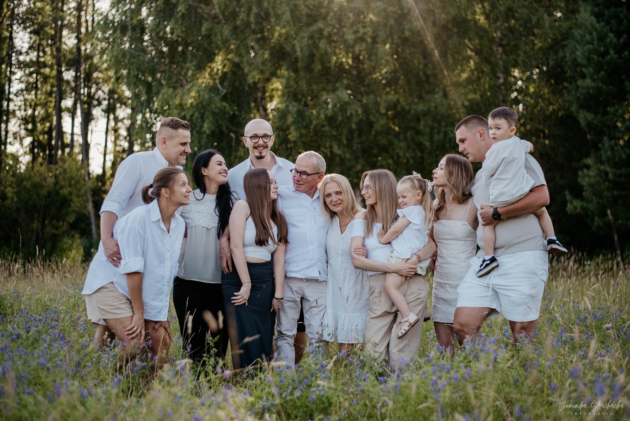 Sesja rodzinna, sesja pokoleniowa, sesja z rodzicami,