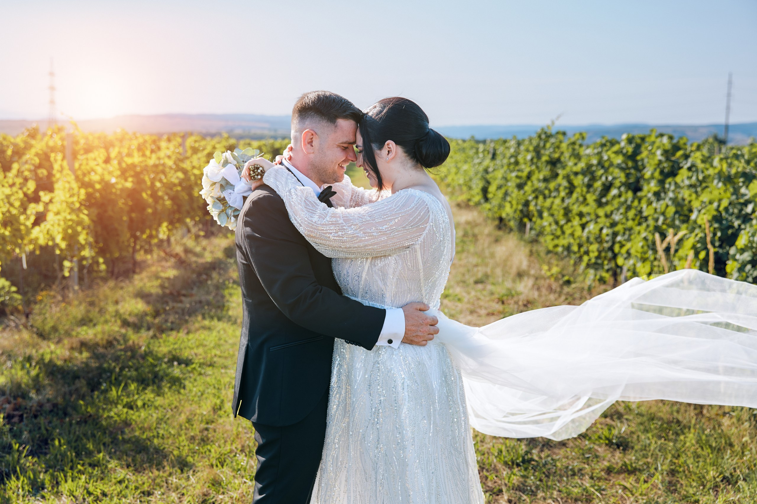 Maria & Valentin. Bogdan Vancea | Fotograf Nunta Ploiești