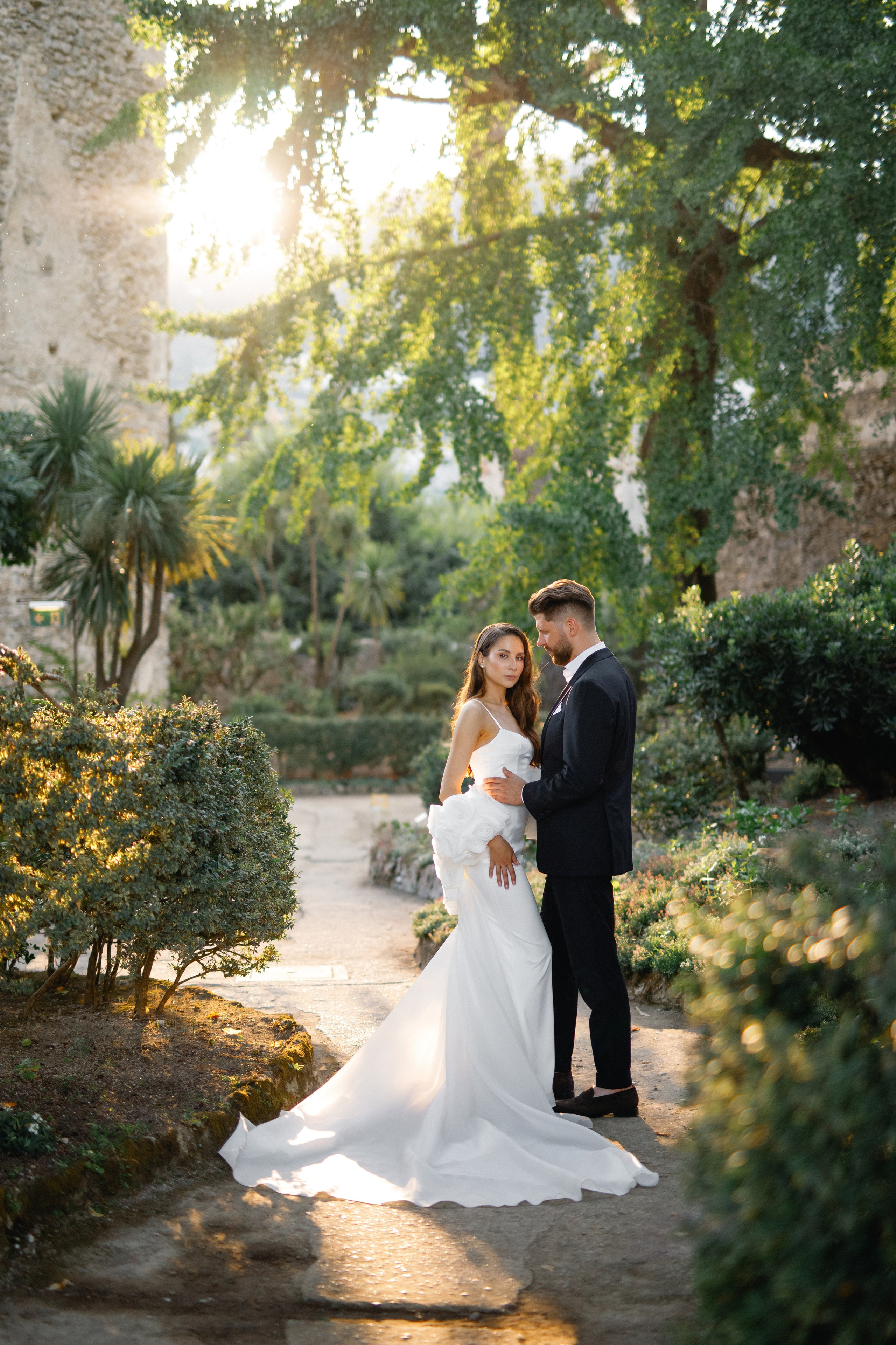 Weddind Amalfy. Wedding Photographer Rome Tuscany Como Sicily Puglia Amalfy Italy- Oksana Savenchuk