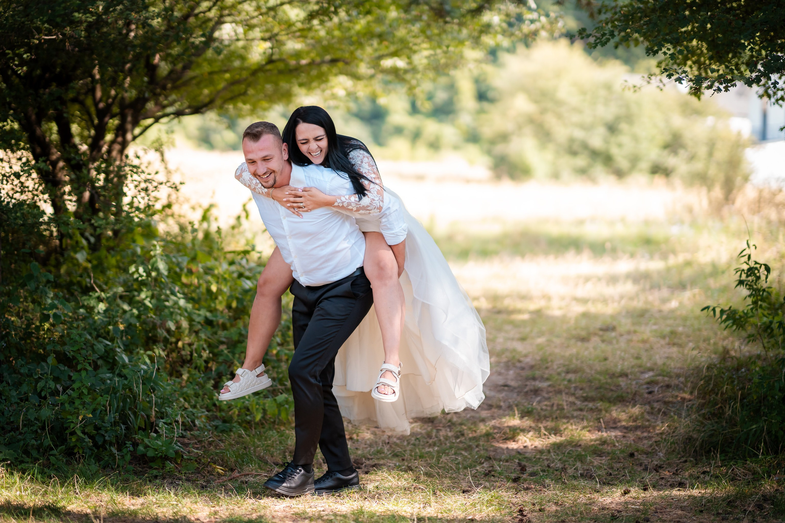 Trash The Dress Alina & Marian