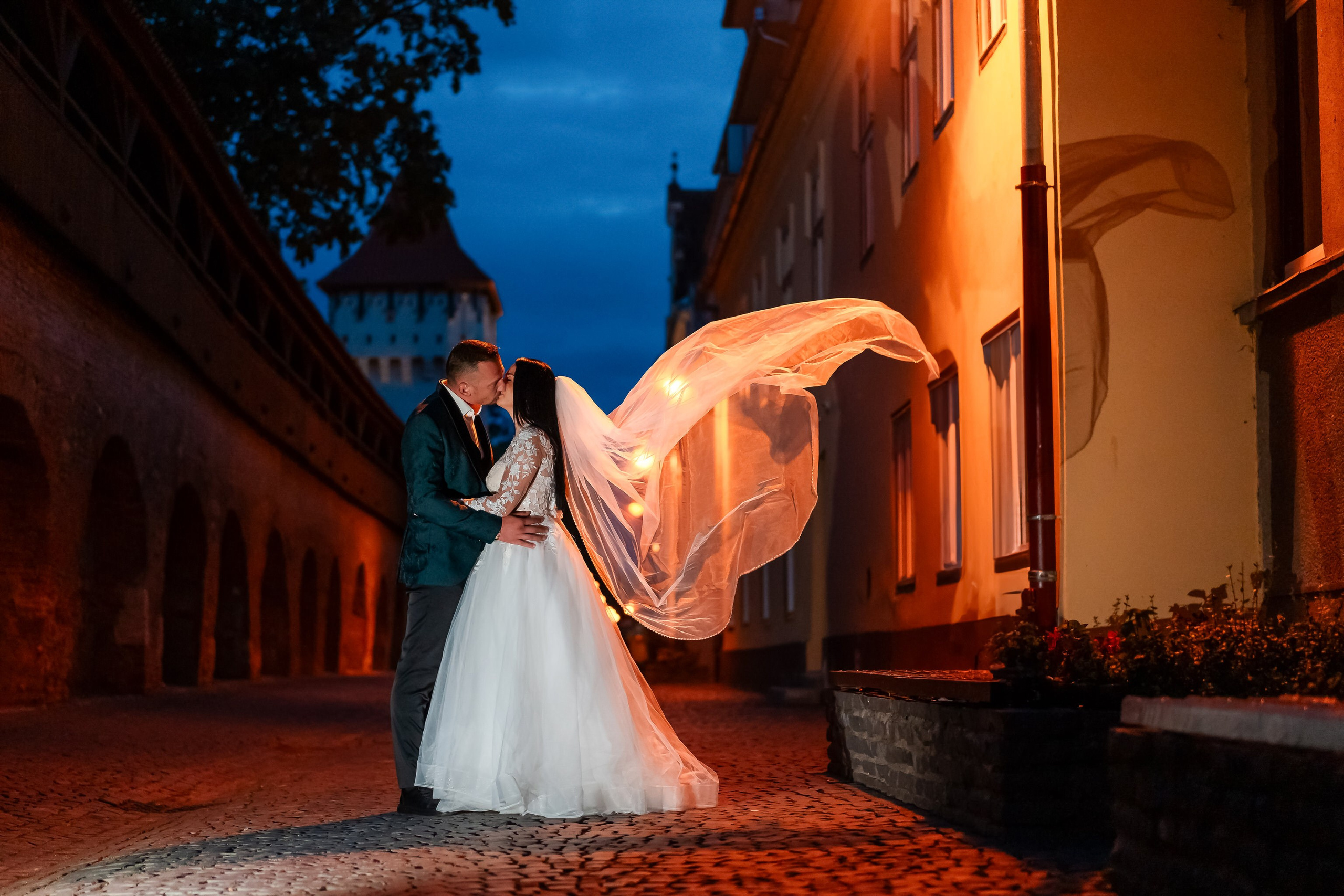 Trash The Dress Alina & Marian