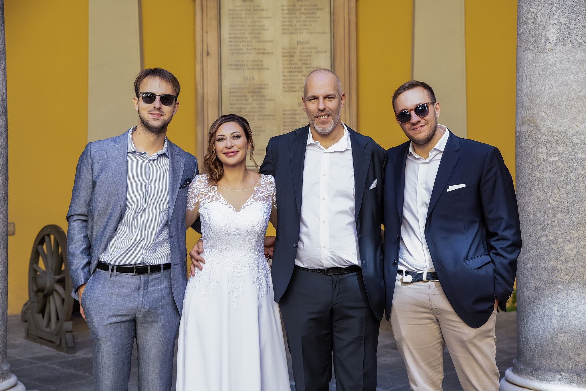 Karin & Guido. Fotografo matrimonio Lago di Como Ferrari Media Production