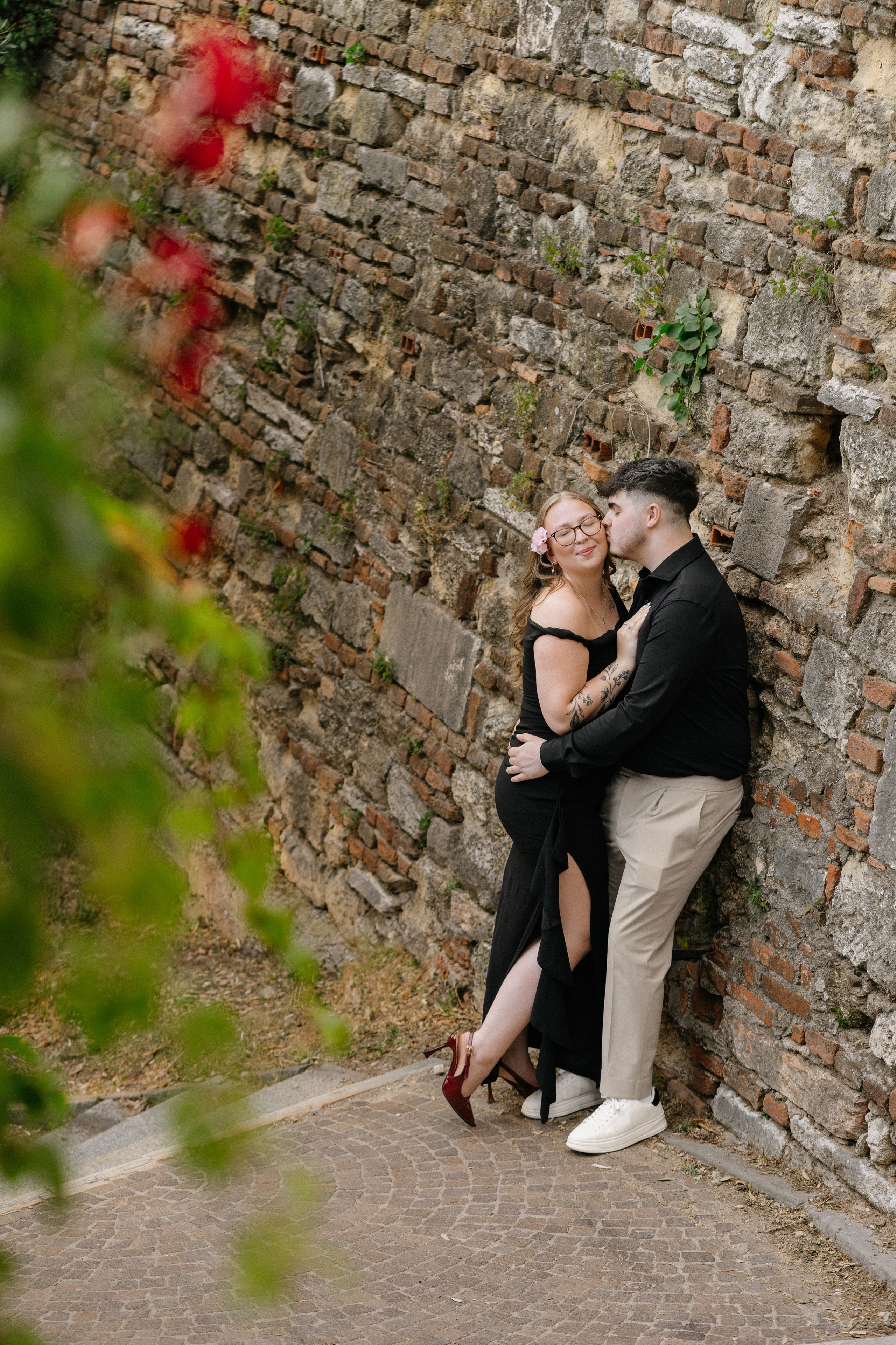 A & A (Castel San Pietro, Verona, Italy). Marriage Proposal Photographer in Verona, Lake Garda and Dolomites| Diana Fedrigo