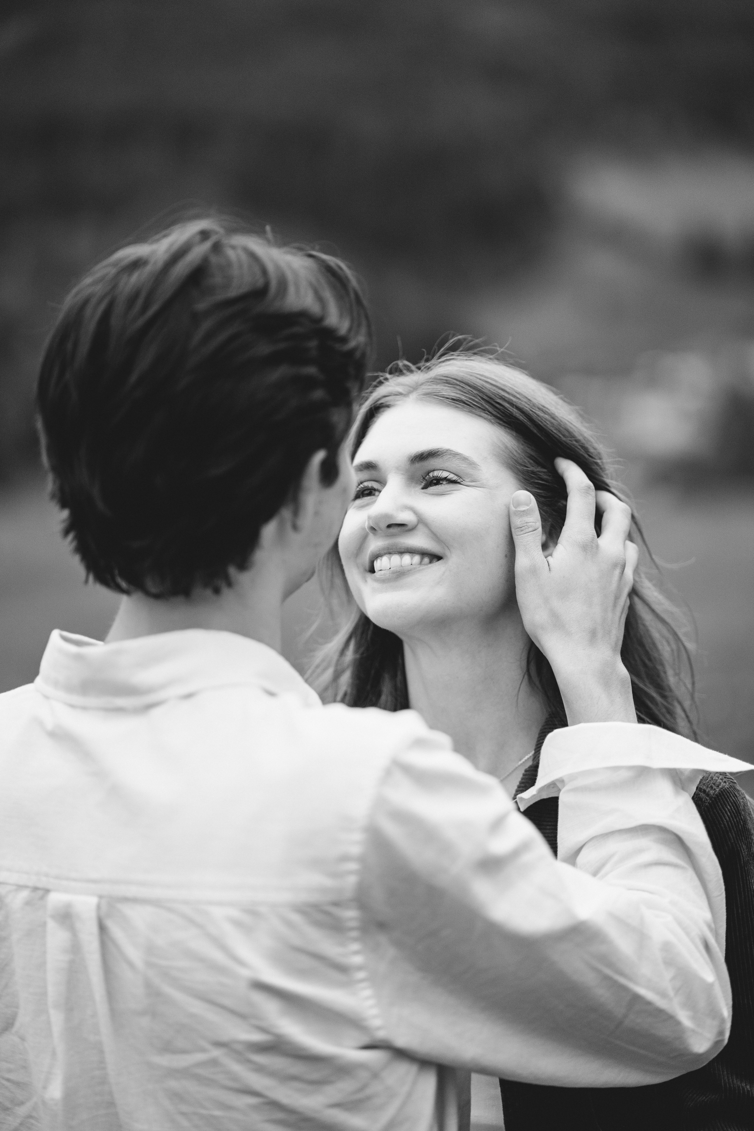 N & A (Dolomites, Italy). Marriage Proposal Photographer in Verona & Lake Garda | Diana Fedrigo