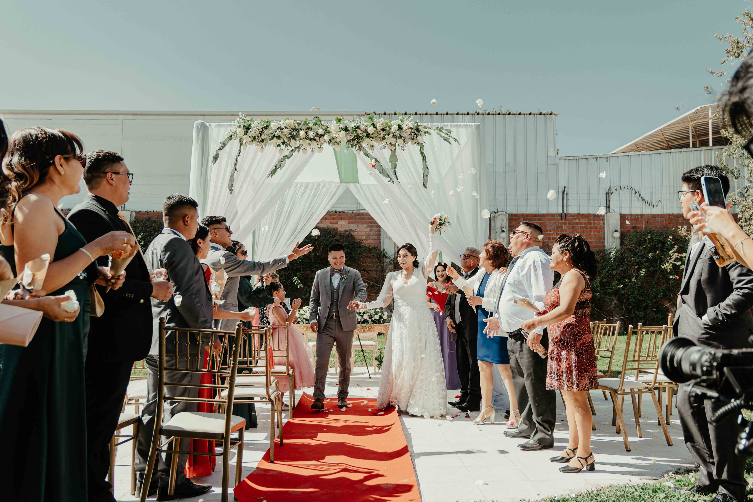 VICTOR Y MELANY BODA CIVIL. Studio KVTA | Fotografía y Video de Bodas en Arequipa
