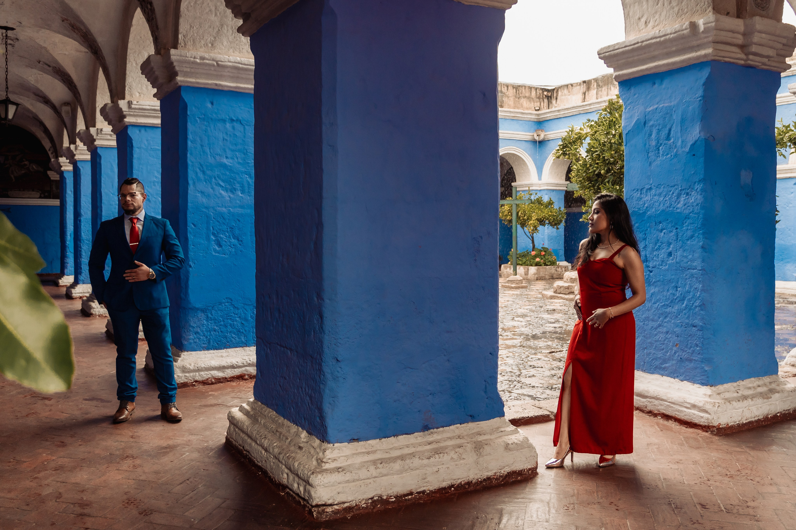 PRE BODA DE JORGE Y GABRIELA. Studio KVTA | Fotografía y Video de Bodas en Arequipa
