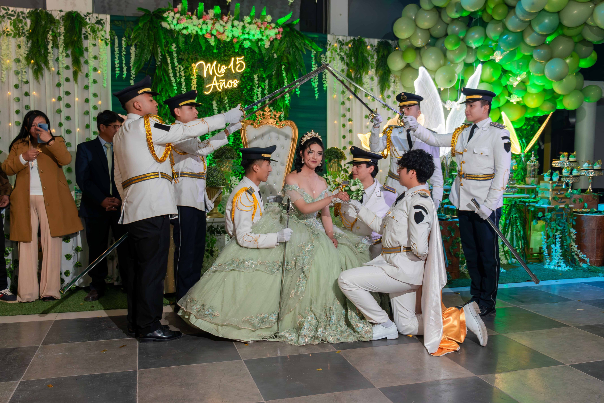 XV DE MELCA. Studio KVTA | Fotografía y Video de Bodas en Arequipa