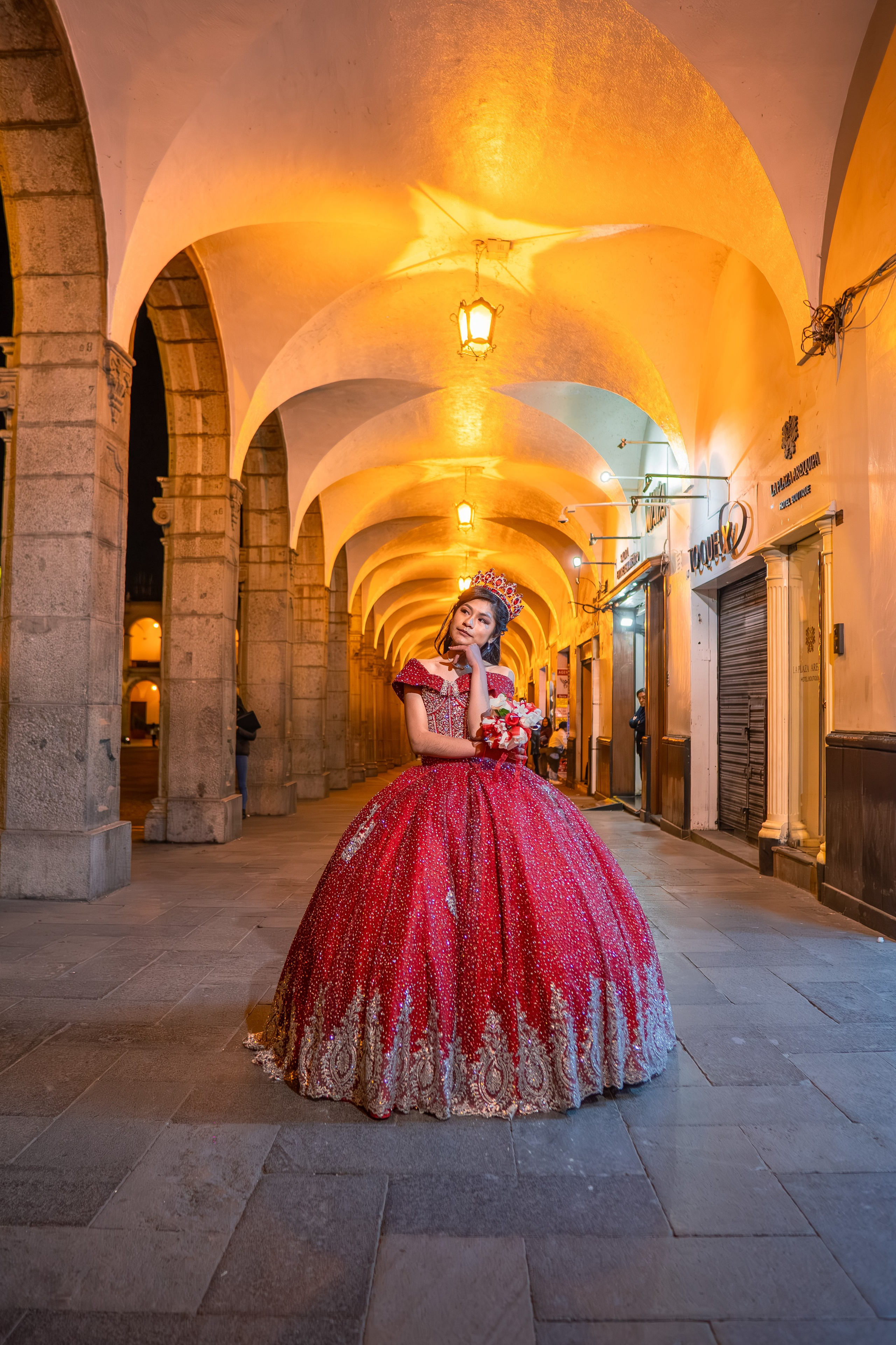 XV DE ANGE. Studio KVTA | Fotografía y Video de Bodas en Arequipa