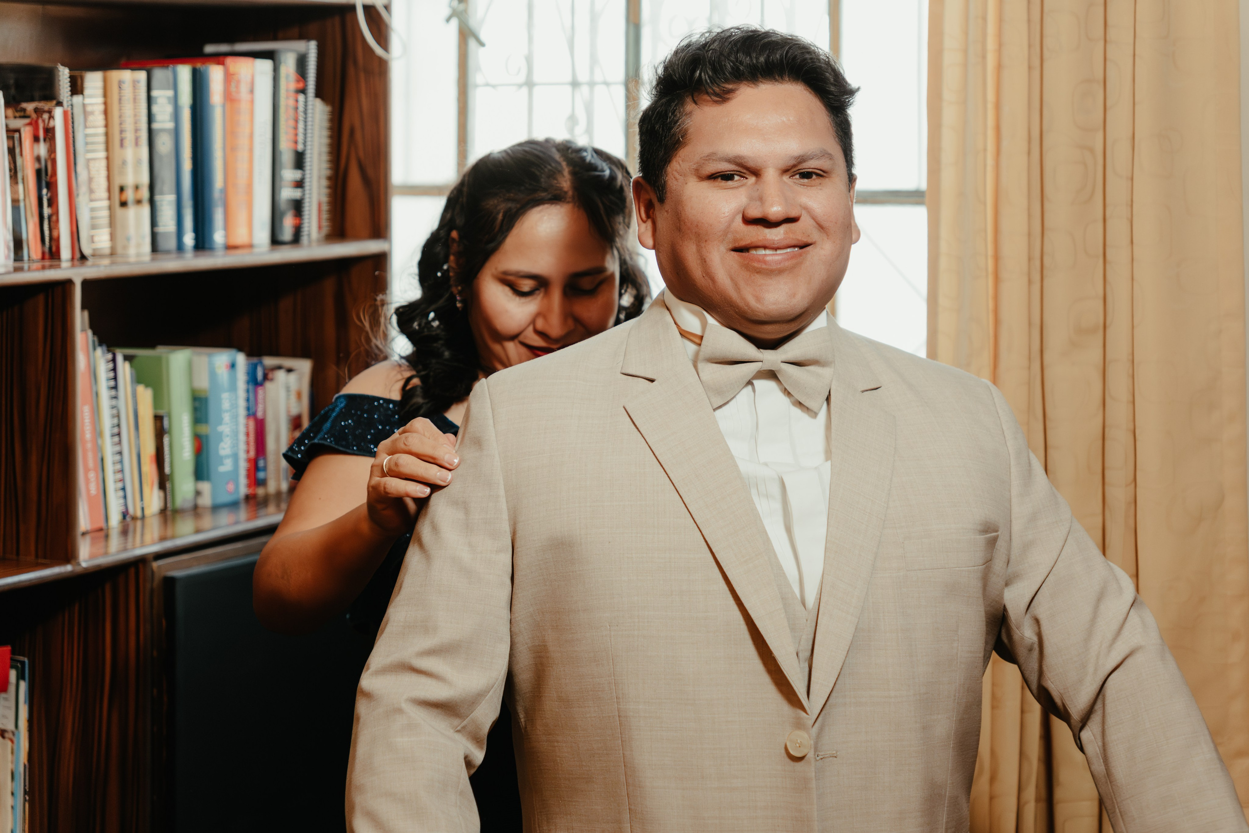 VANESSA + FRANKLIN BODA RELIGIOSA. Studio KVTA | Fotografía y Video de Bodas en Arequipa