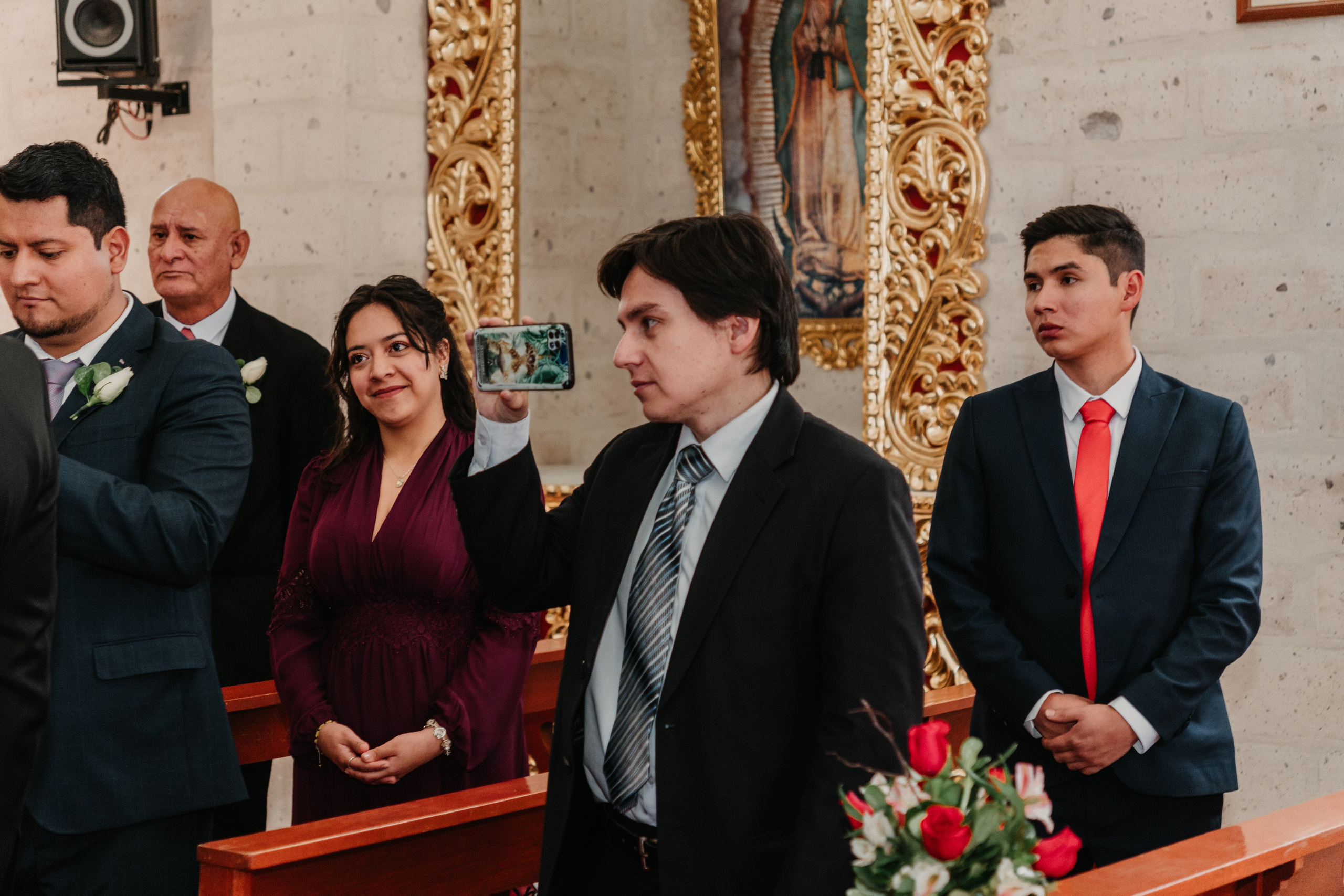 CAROL Y GERSON SOLO BODA. Studio KVTA | Fotografía y Video de Bodas en Arequipa