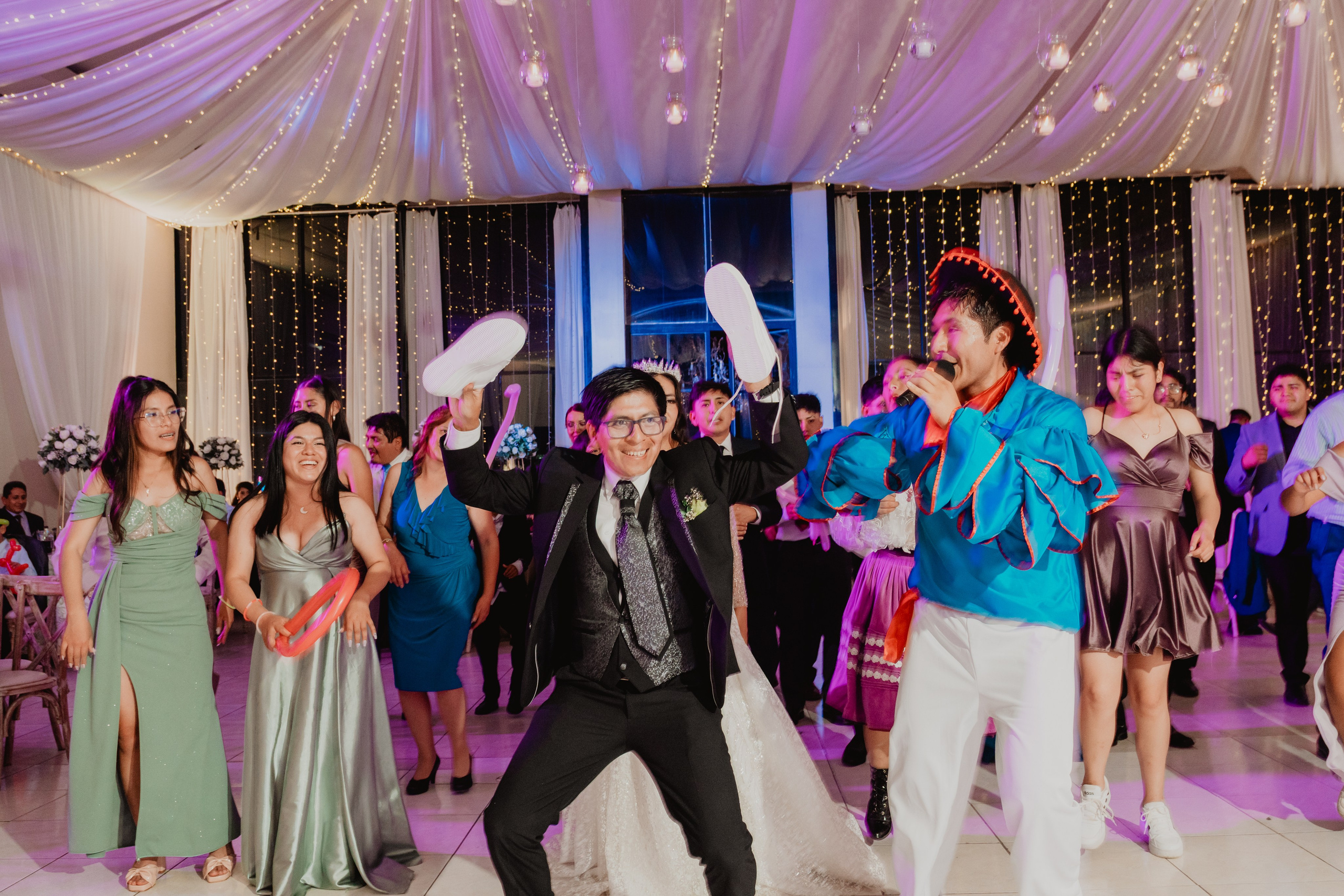 FERNANDO + MARIBEL | BODA RELIGIOSA. Studio KVTA | Fotografía y Video de Bodas en Arequipa