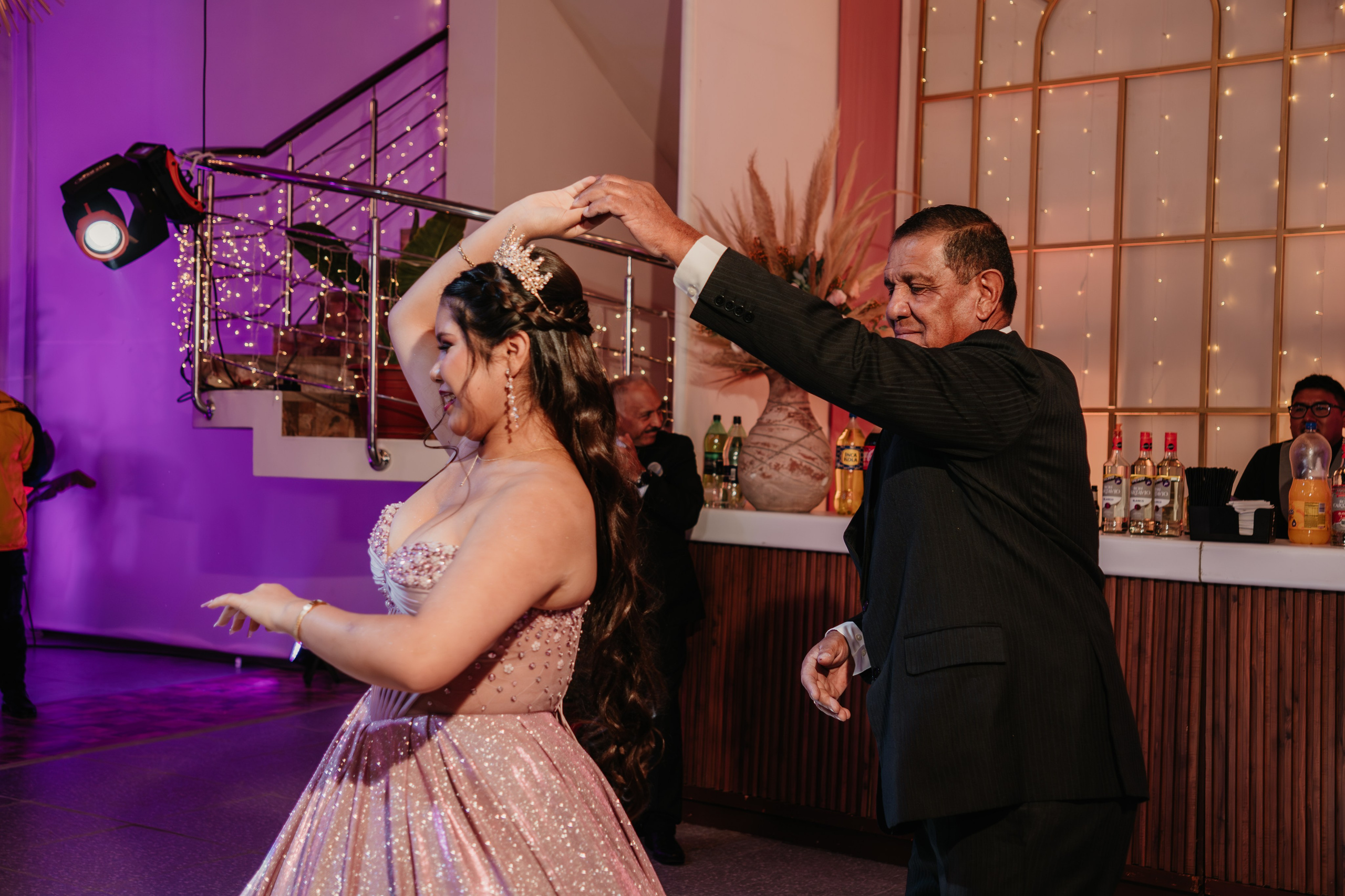 XV DE LETIZIA. Studio KVTA | Fotografía y Video de Bodas en Arequipa