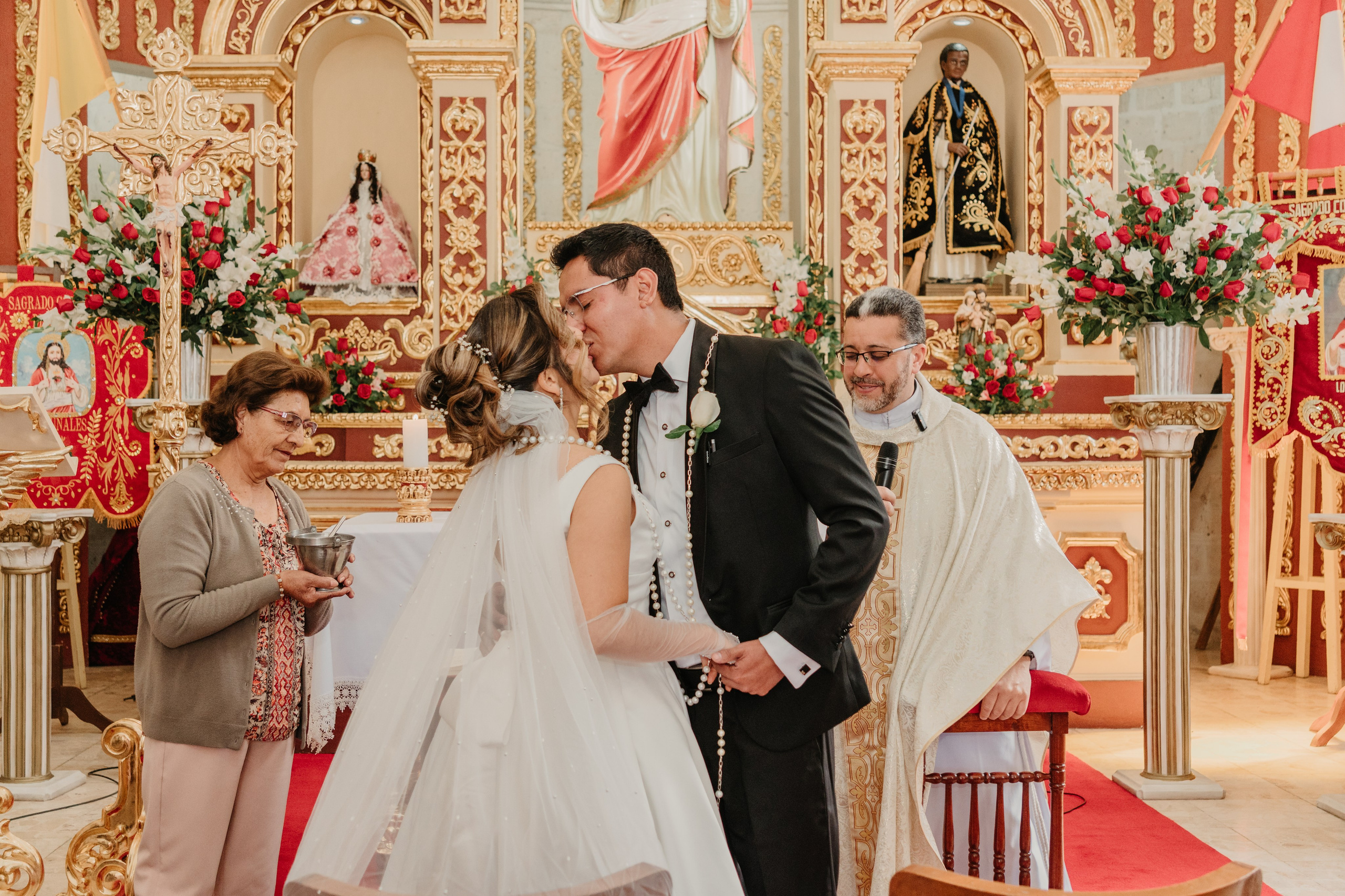 CAROL Y GERSON SOLO BODA. Studio KVTA | Fotografía y Video de Bodas en Arequipa