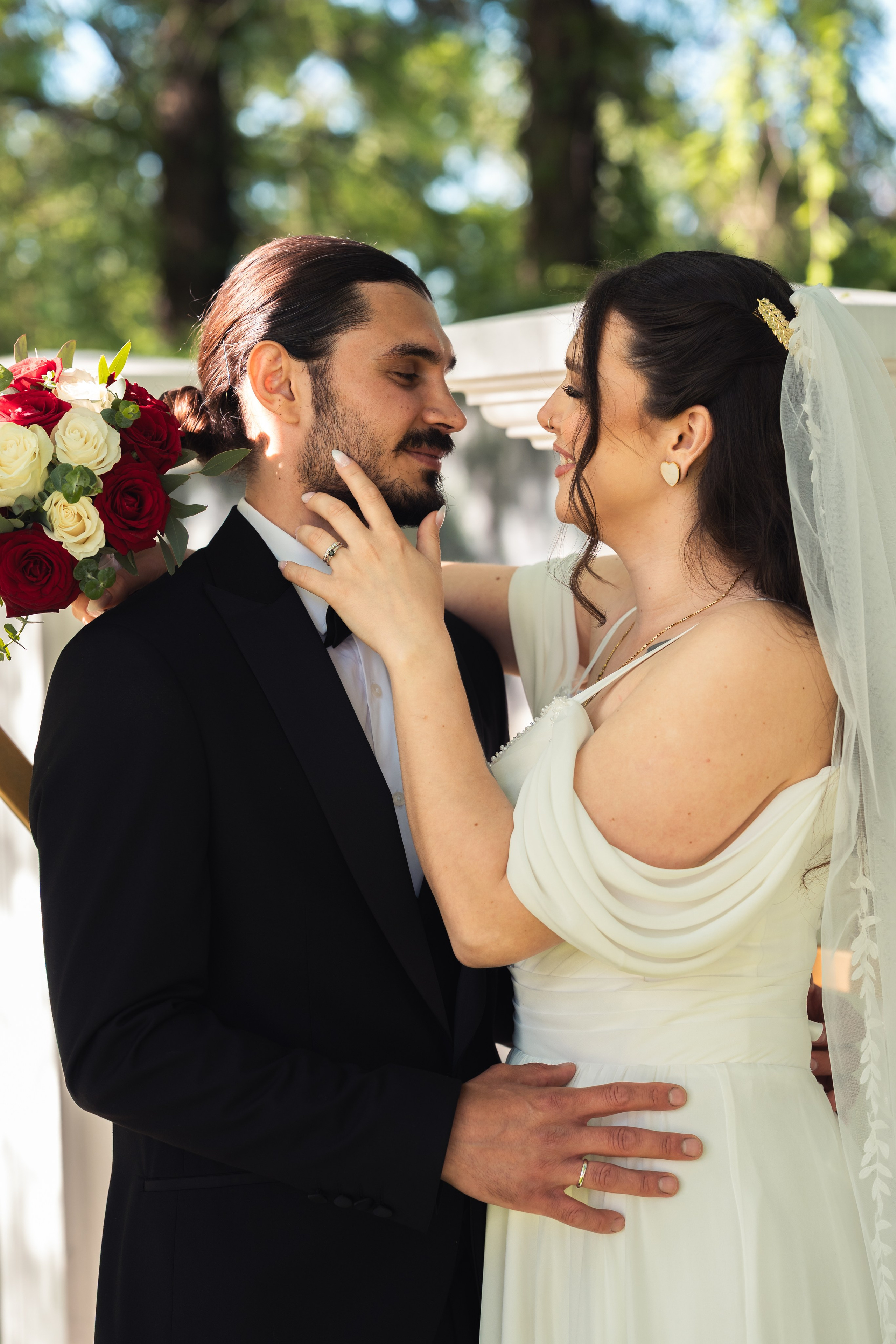 Nuntă - Daniela și Dănuț. ALB — Alexandru-Laurențiu Bîrsan | Fotograf în București