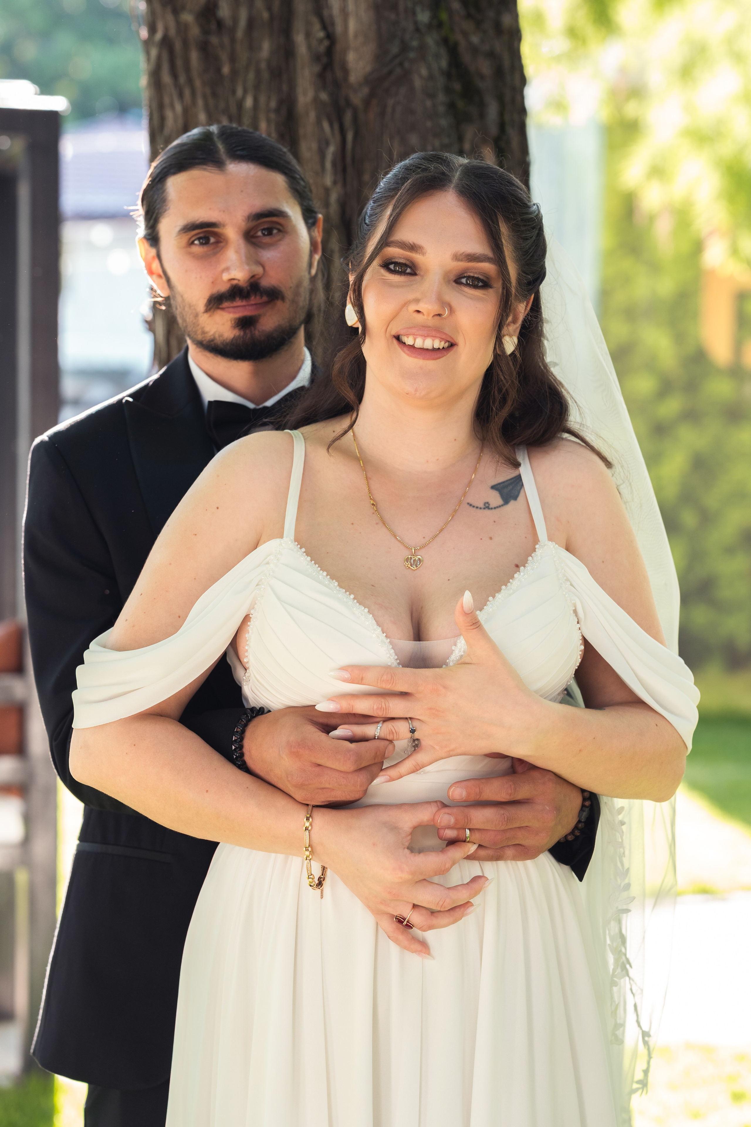 Nuntă - Daniela și Dănuț. ALB — Alexandru-Laurențiu Bîrsan | Fotograf în București