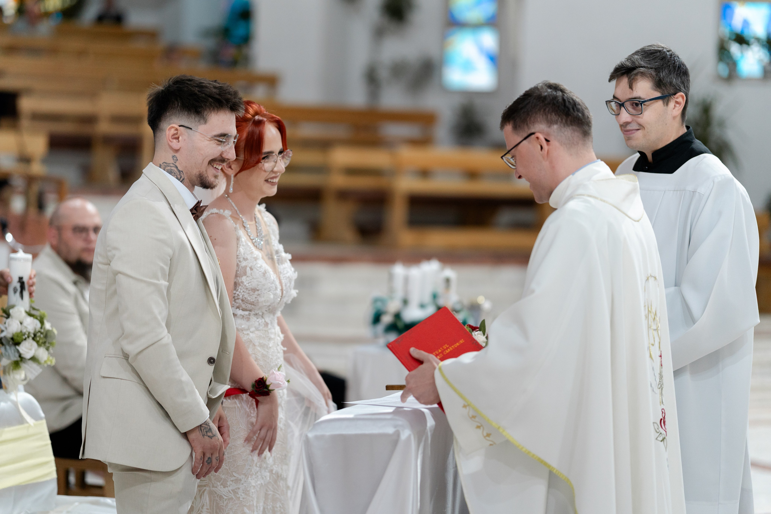 Nuntă - Ștefania și Daniel