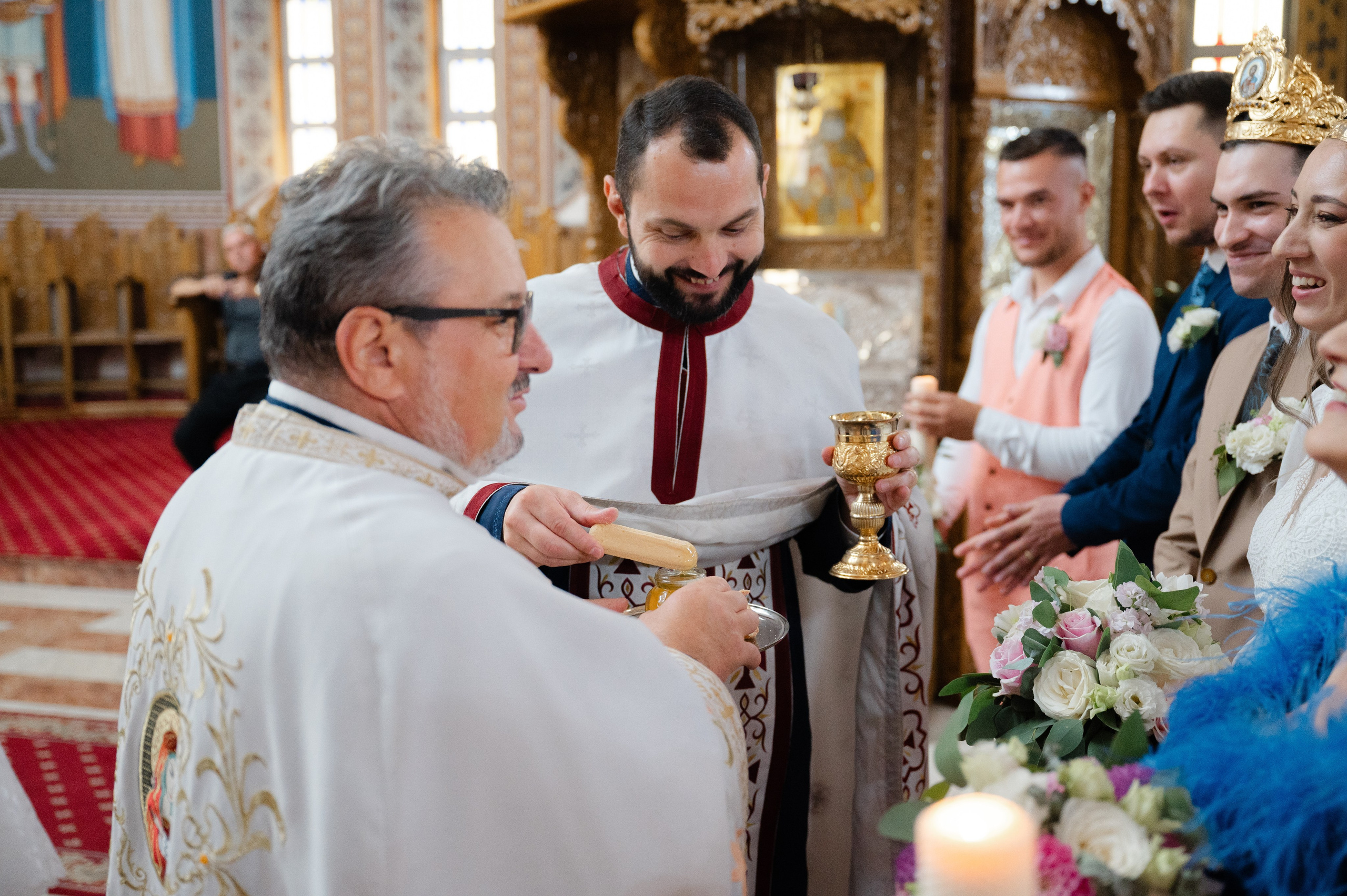 Ionela & Cătălin O Nuntă De Poveste La Conacul Heldsdorf | Happy Souls