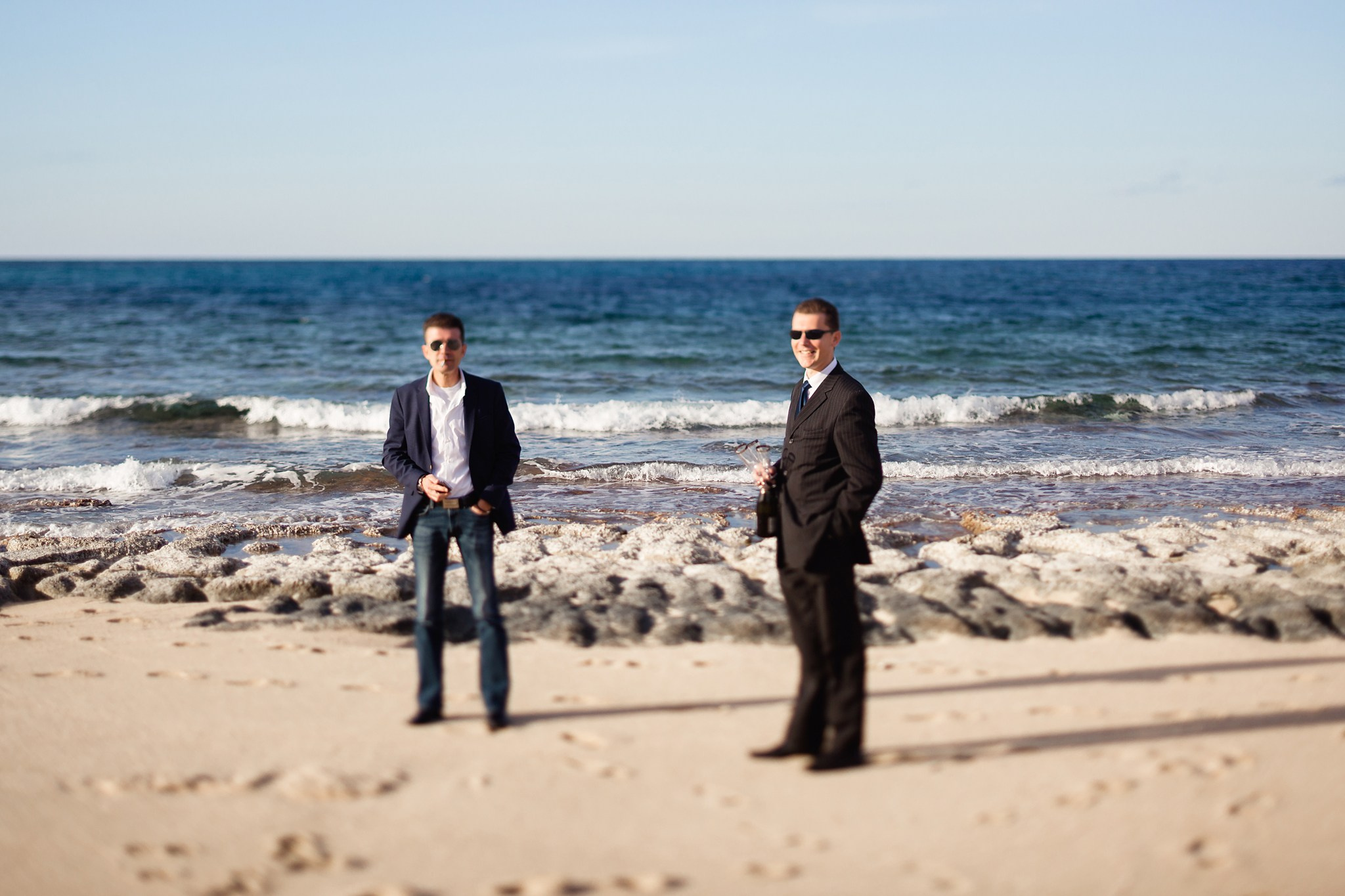 Ronalds & Svetlana, Crete. Denny Savon — Photographer in Santorini | Weddings, Love Stories & Flying Dress