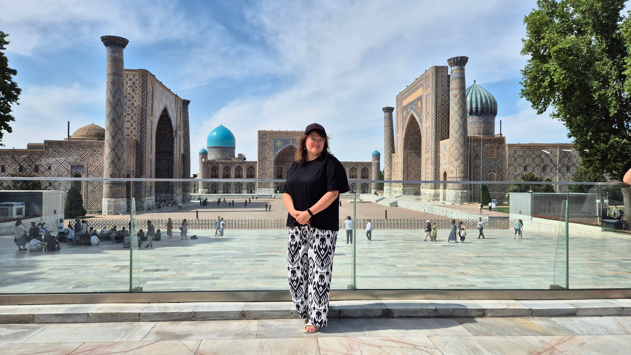 Uzbekistan 2024. Photographer Marina, city of Nuremberg